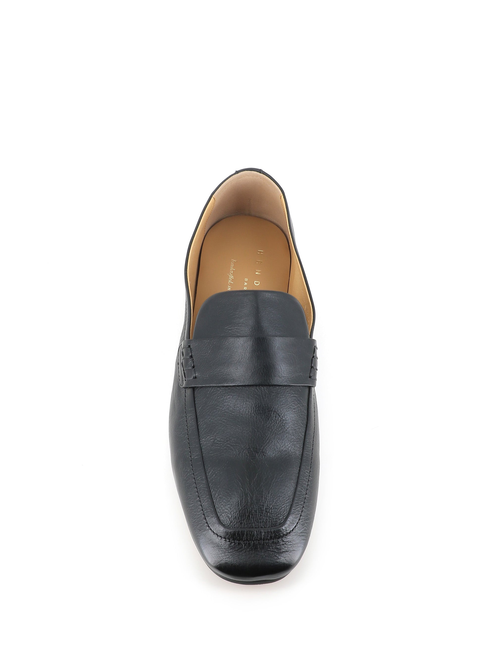  Henderson Baracco Mocassino Victor.p.0 Nero Uomo Special_ - 5