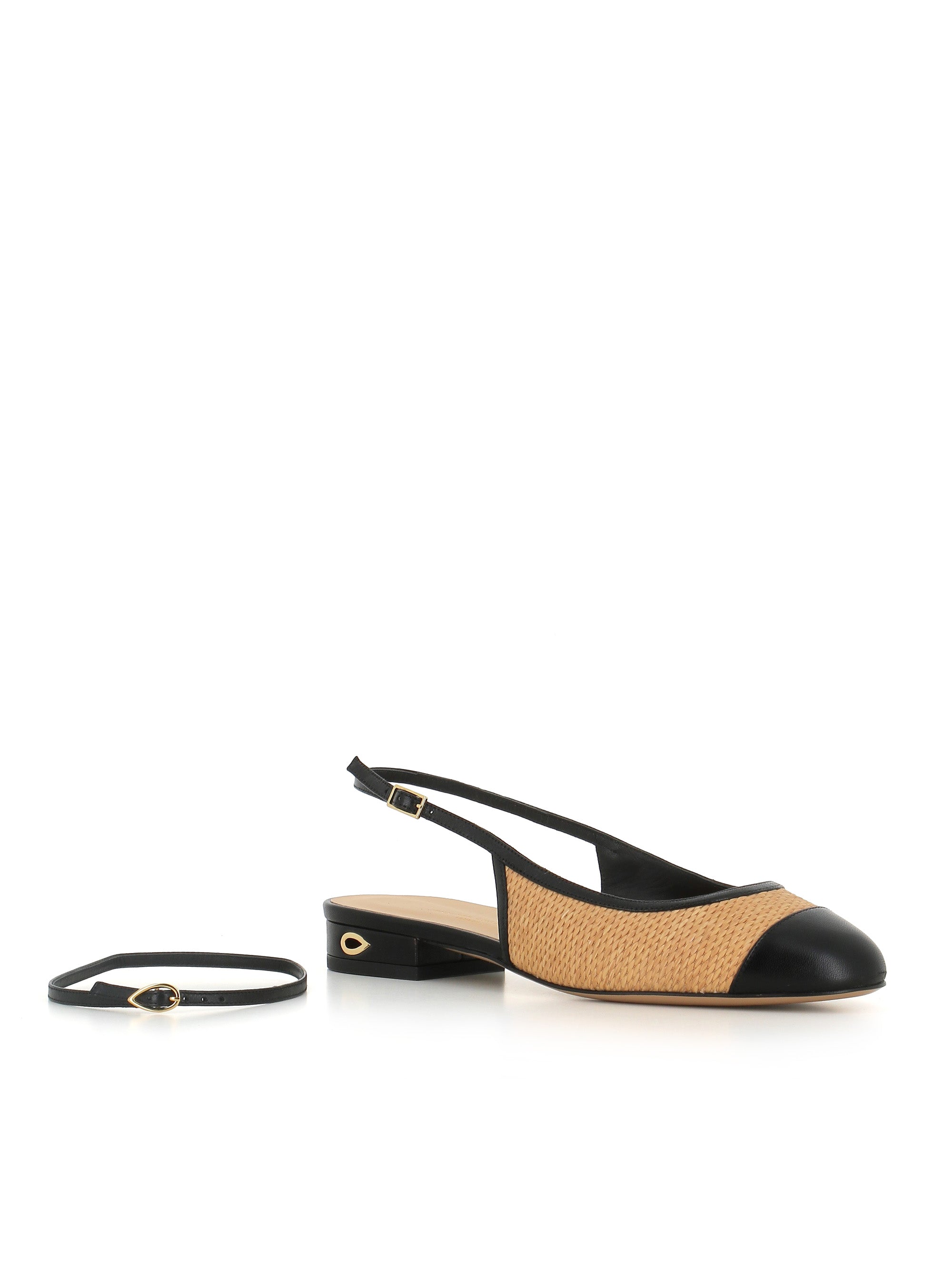  Ballerina Mattia 20 Jennifer Chamandi Donna Beige - 3