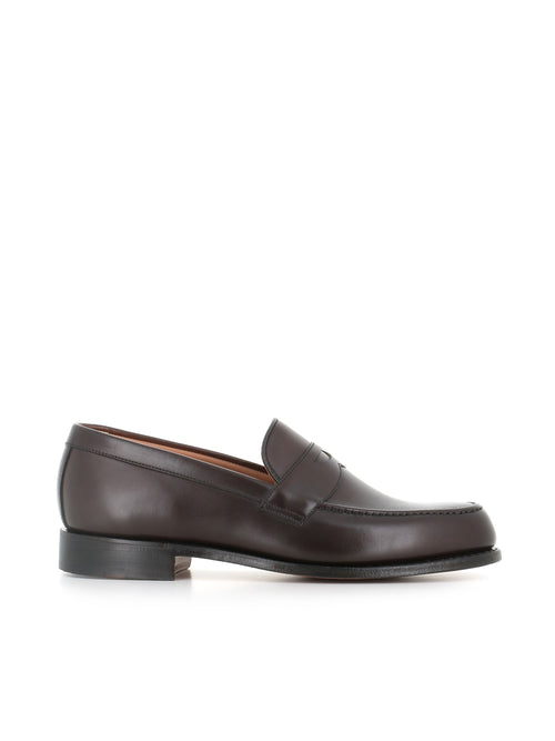Joseph Cheaney & Sons Mocassino Hudson Marrone Uomo