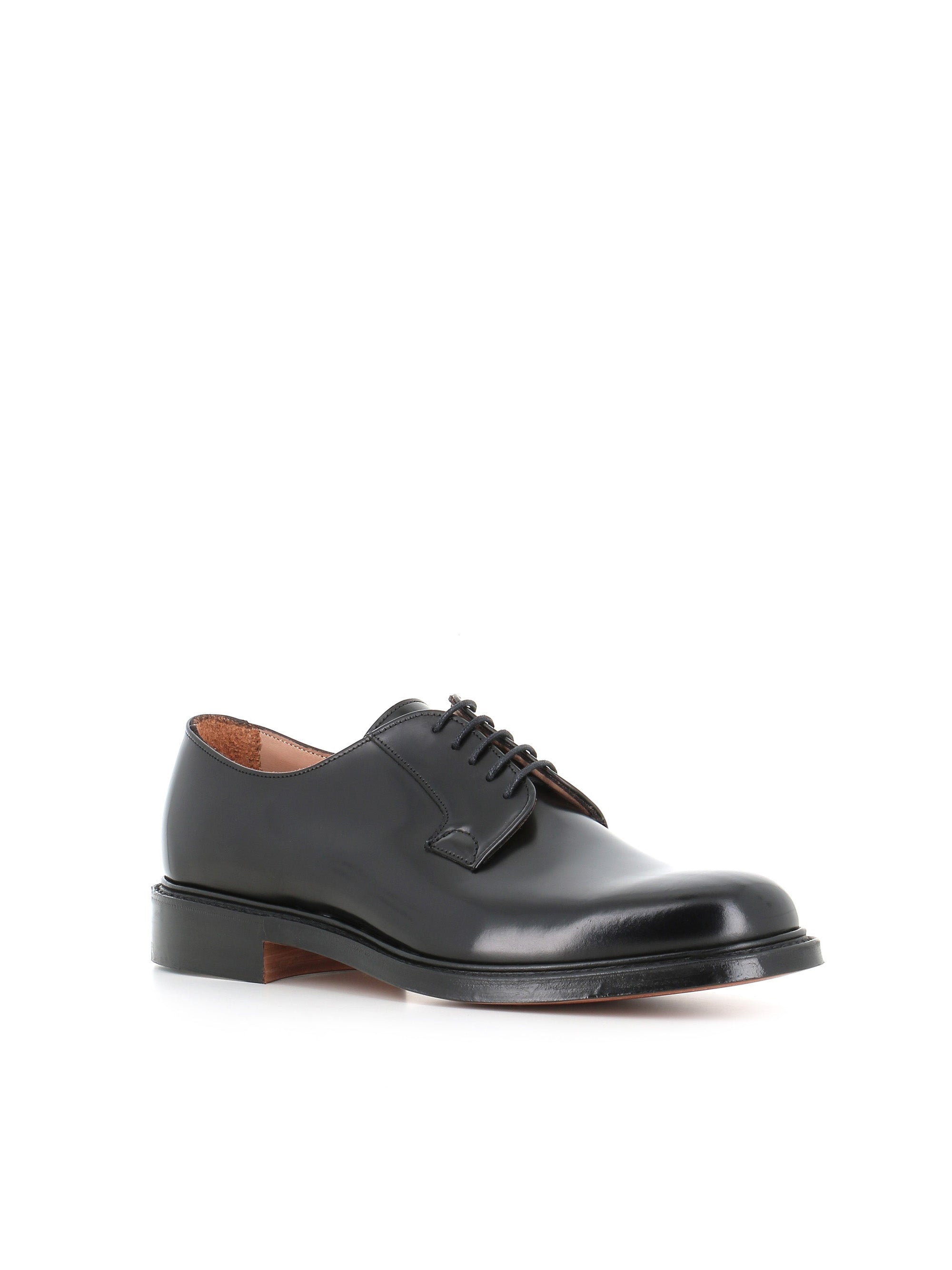  Joseph Cheaney & Sons Derby Wye Ii Nero Uomo - 3