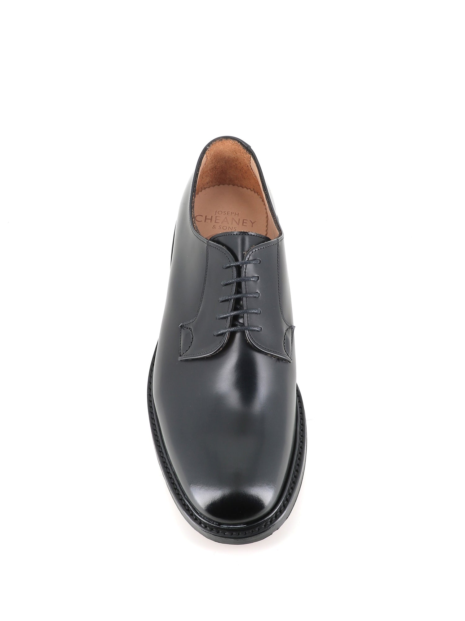  Joseph Cheaney & Sons Derby Wye Ii Nero Uomo - 5