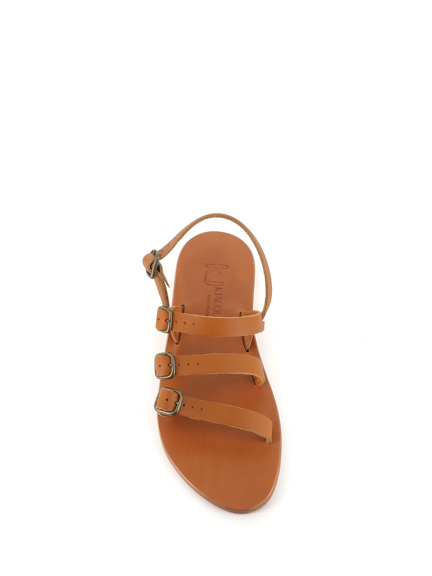  Sandal Aldwin K.jacques Special_ Marrone - 4