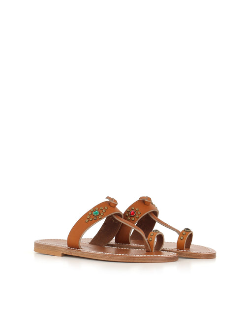 K.jacques Sandalo Ganges P Marrone Donna