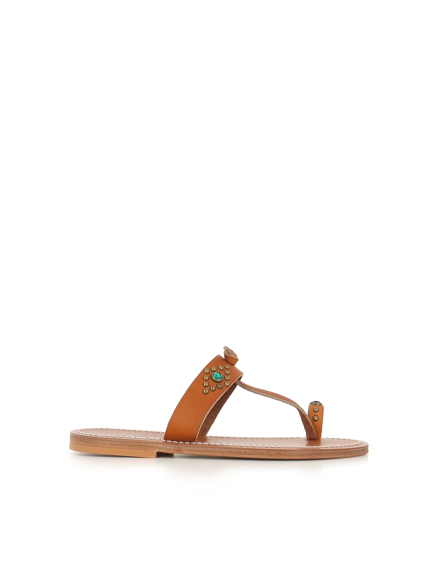  K.jacques Sandalo Ganges P Marrone Donna Special_ - 2