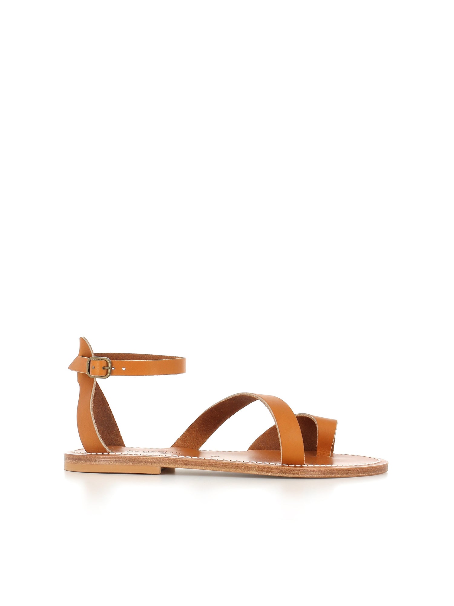  Sandal Hecatea K.jacques Special_ Marrone - 1