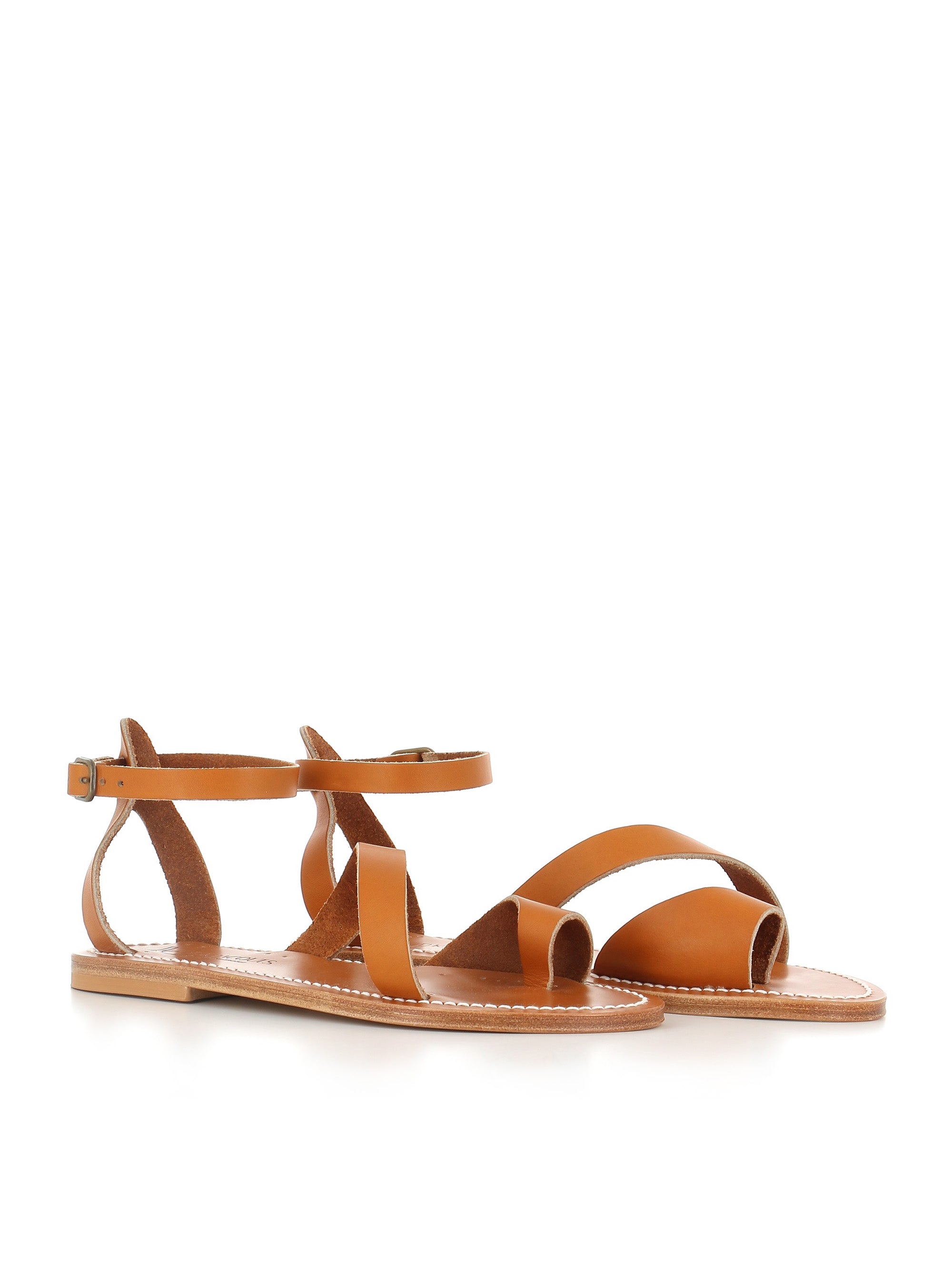  Sandal Hecatea K.jacques Special_ Marrone - 2
