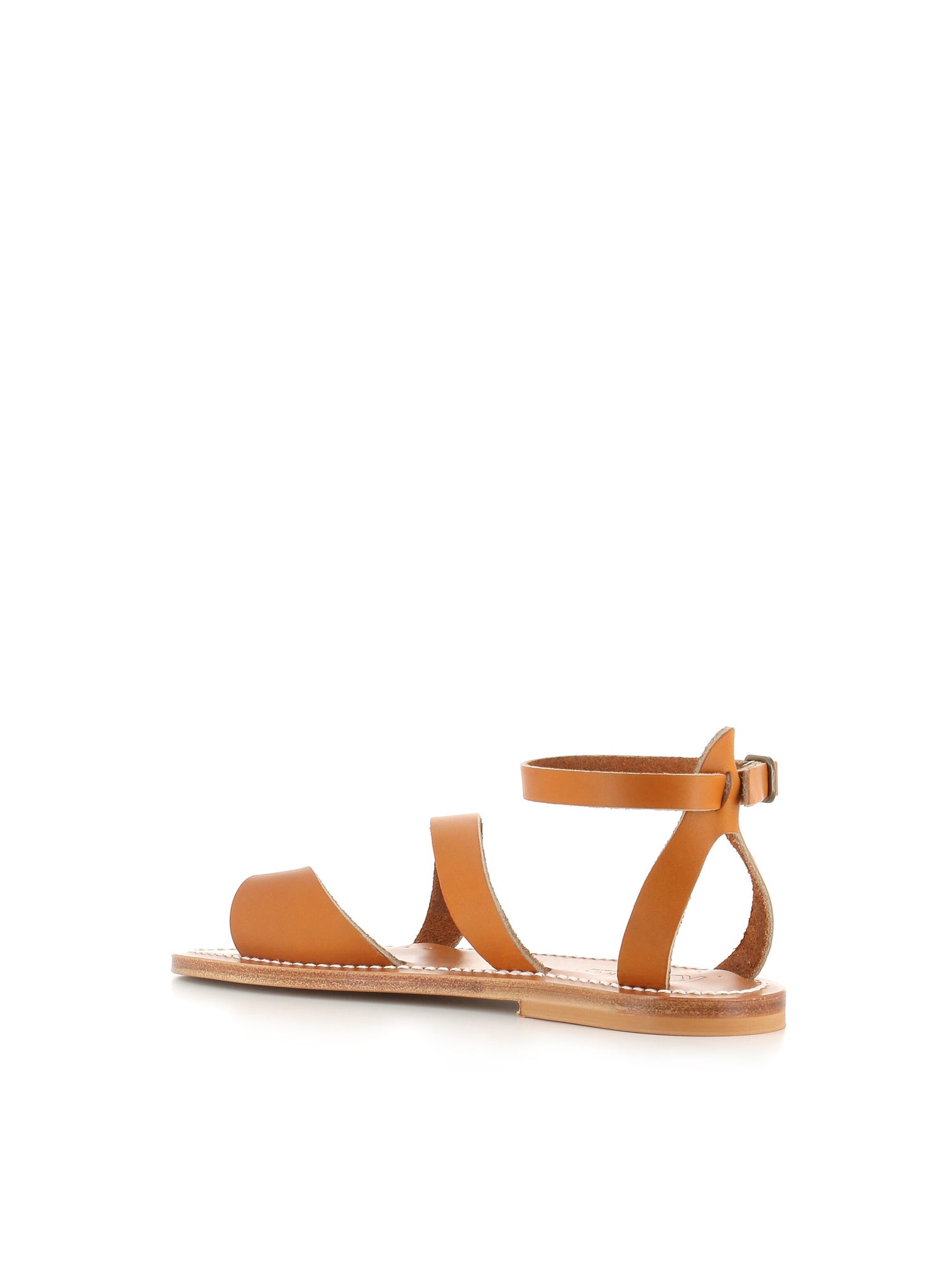  Sandal Hecatea K.jacques Special_ Marrone - 3