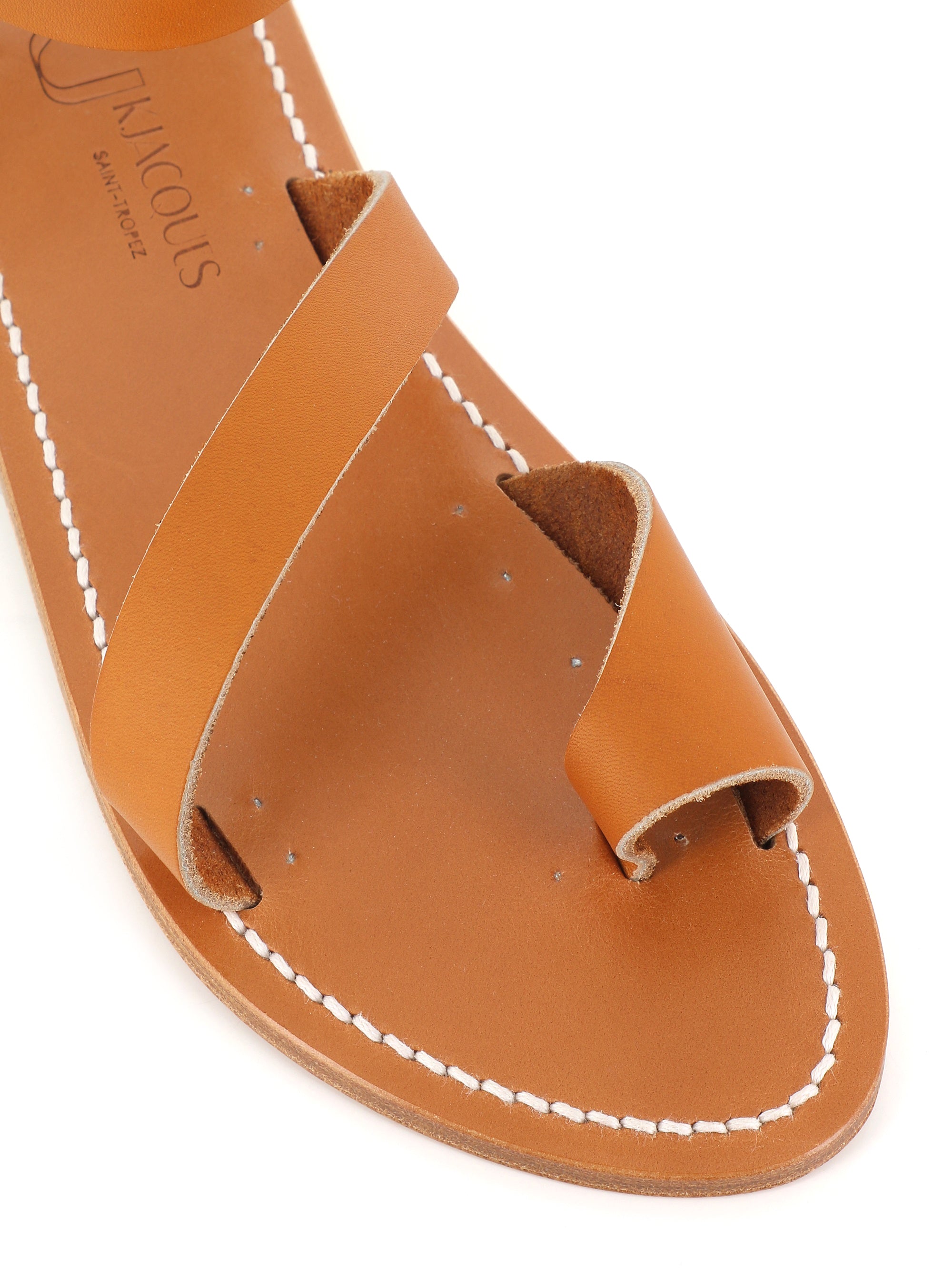 Sandal Hecatea K.jacques Special_ Marrone - 5