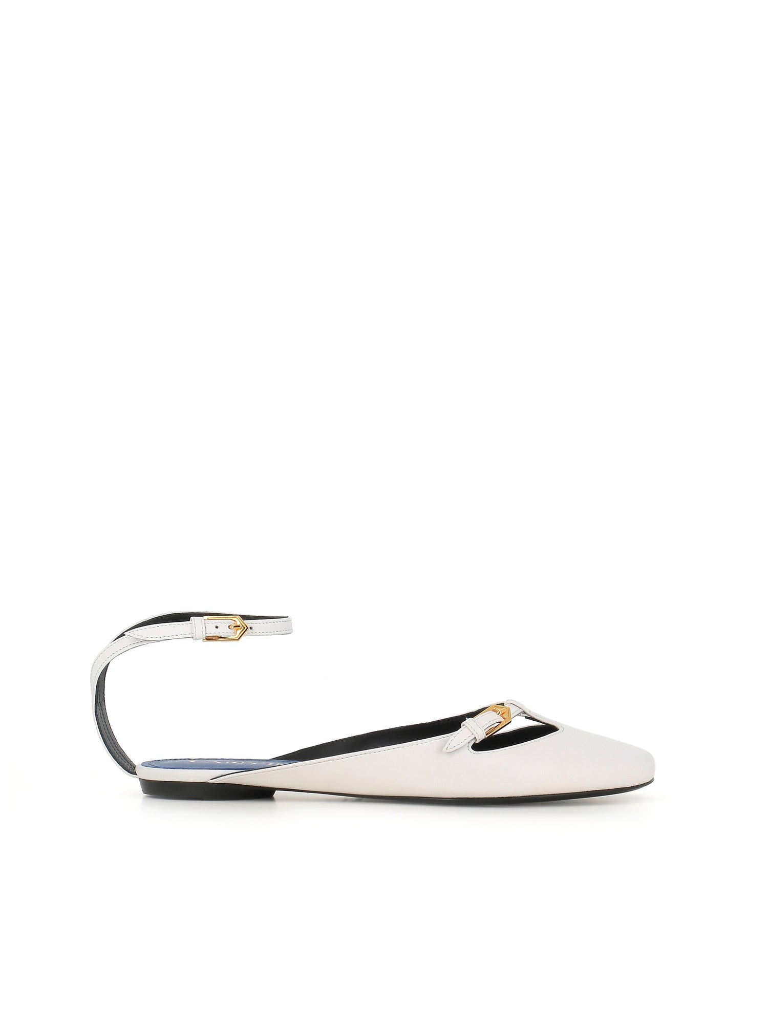  Ballerina Lanvin Donna Beige - 1