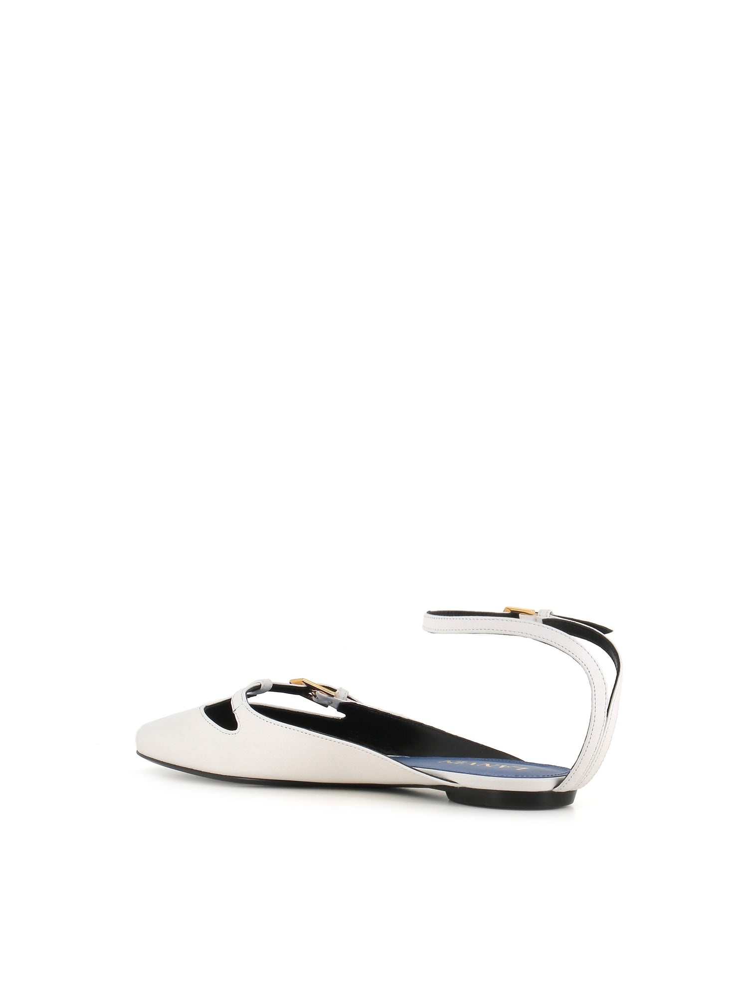  Ballerina Lanvin Donna Beige - 3