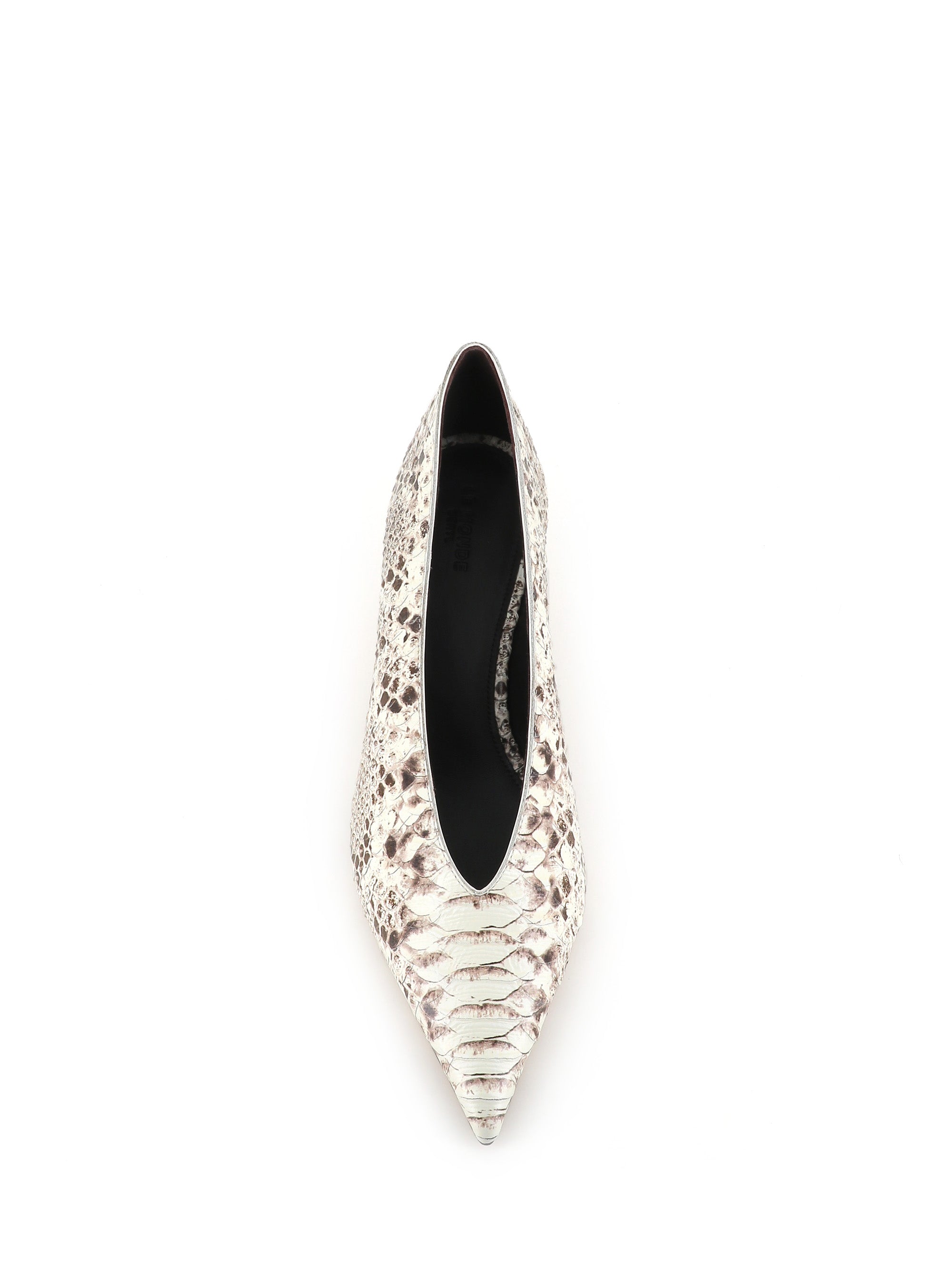  Le Monde Beryl Décollette Babouche Kitten Heel Marrone Donna Special_ - 4