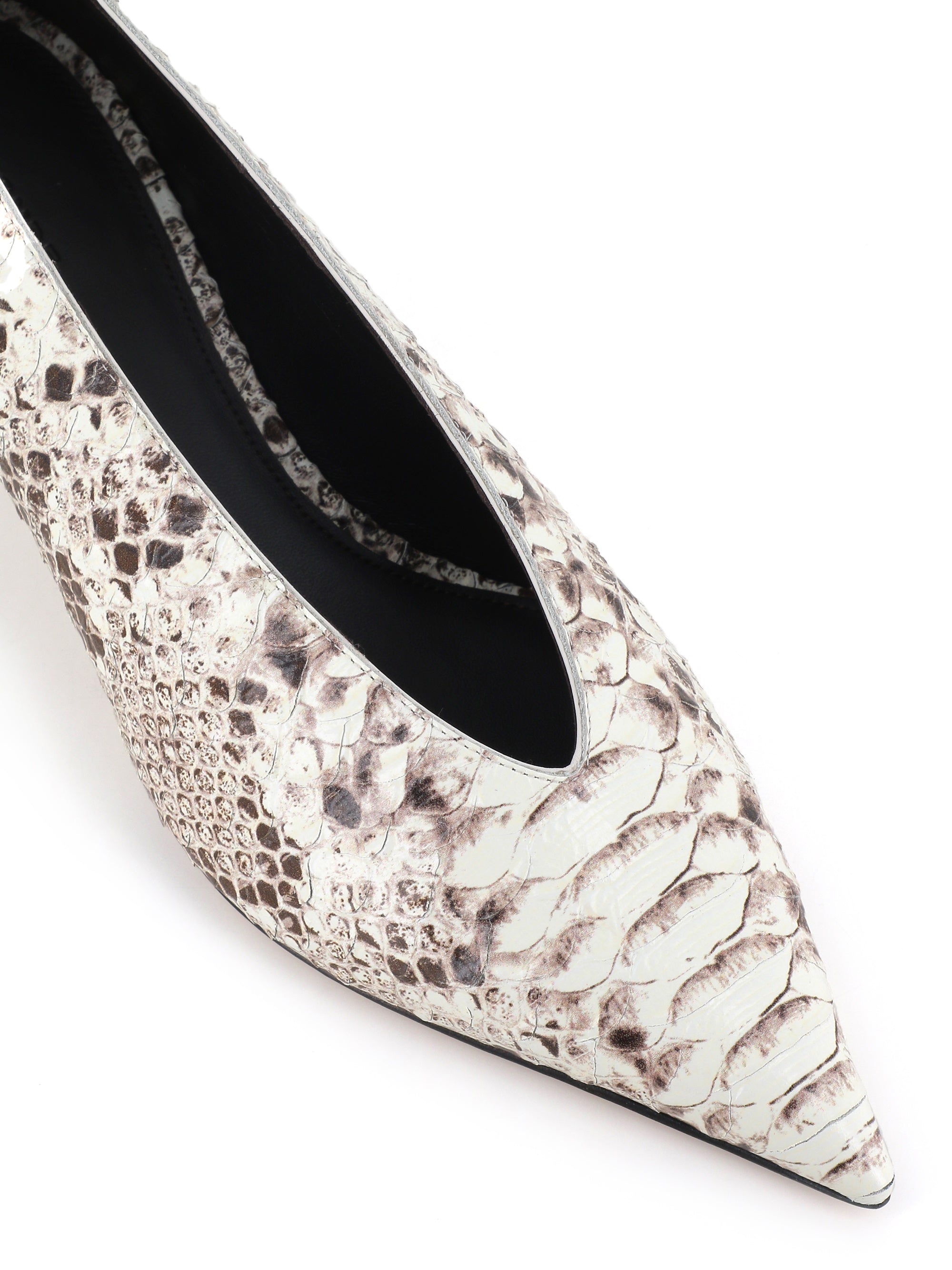  Le Monde Beryl Décollette Babouche Kitten Heel Marrone Donna Special_ - 5