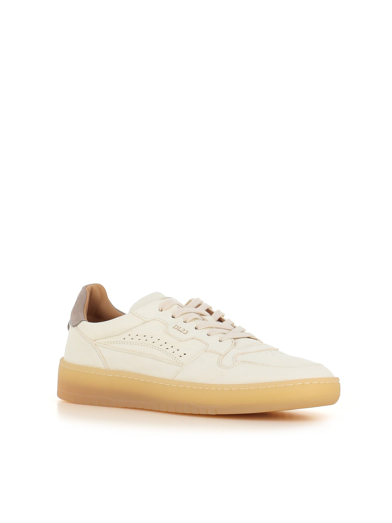  Lemargo Sneaker Hc01c Bianco Uomo - 3