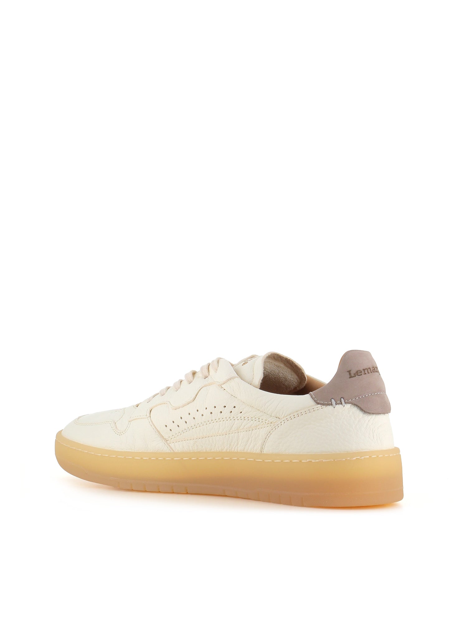  Lemargo Sneaker Hc01c Bianco Uomo - 4