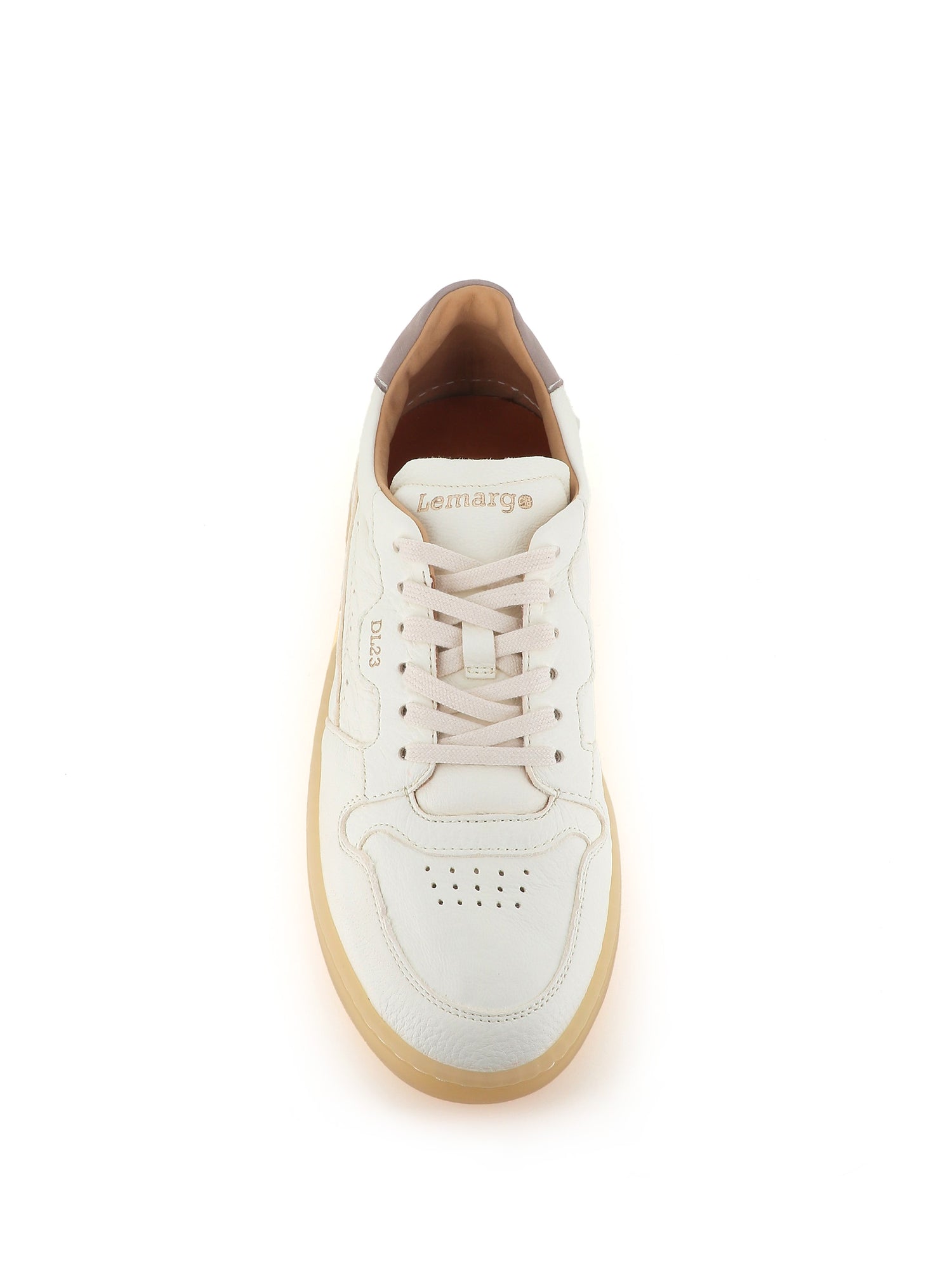  Lemargo Sneaker Hc01c Bianco Uomo - 5