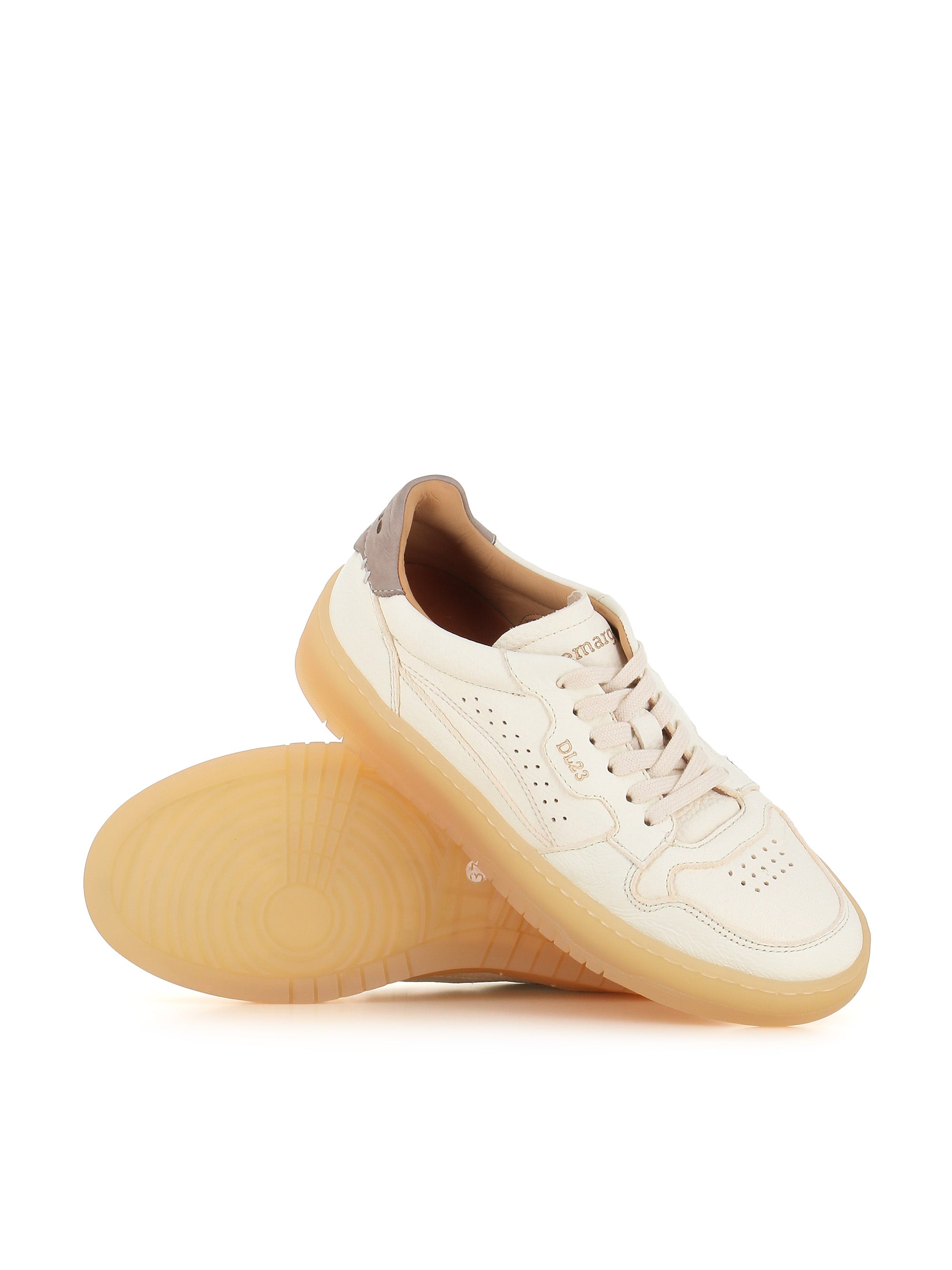  Lemargo Sneaker Hc01b Bianco Donna - 2