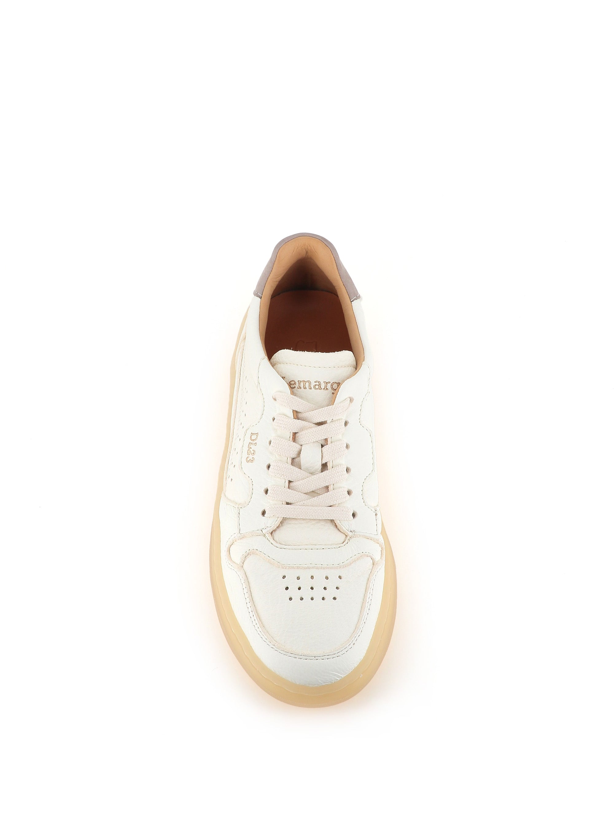 Lemargo Sneaker Hc01b Bianco Donna - 5