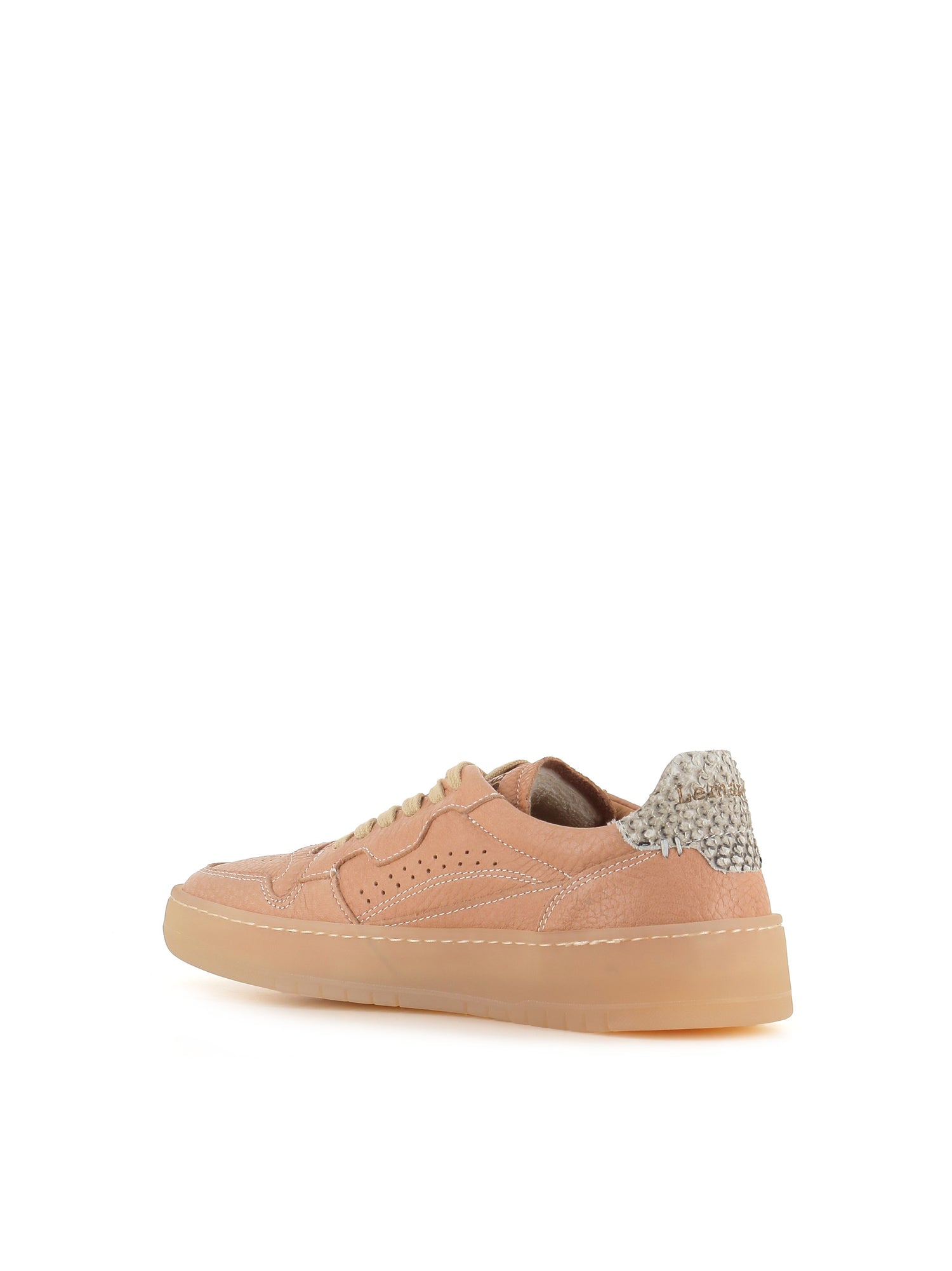  Lemargo Sneaker Hc01b Marrone Donna - 4