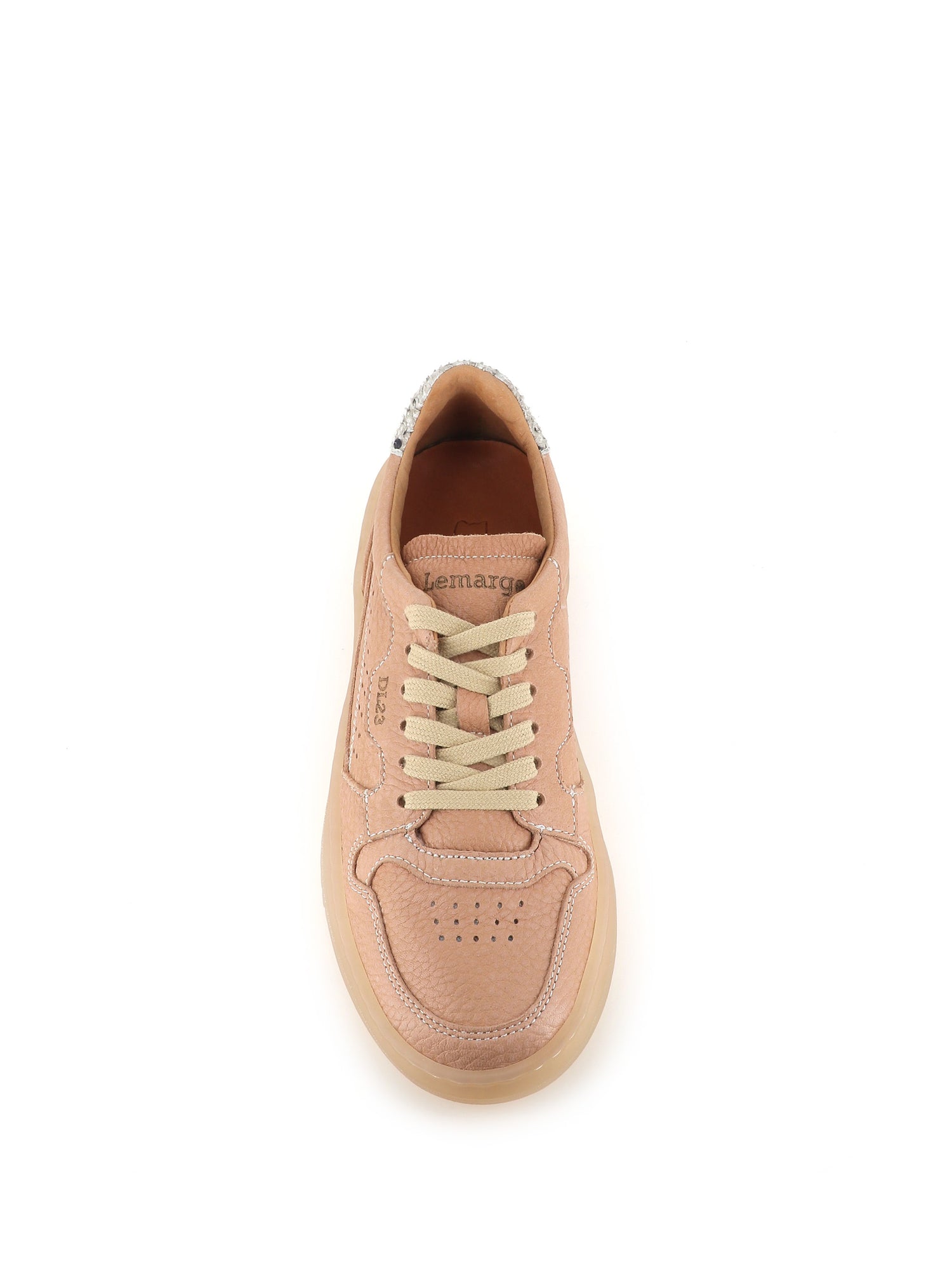  Lemargo Sneaker Hc01b Marrone Donna - 5