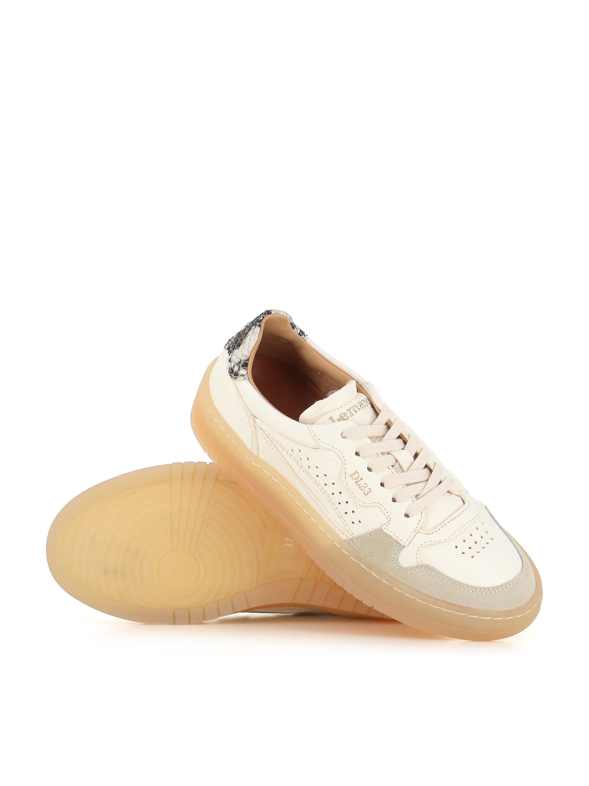  Lemargo Sneaker Hc01g Bianco Donna - 1