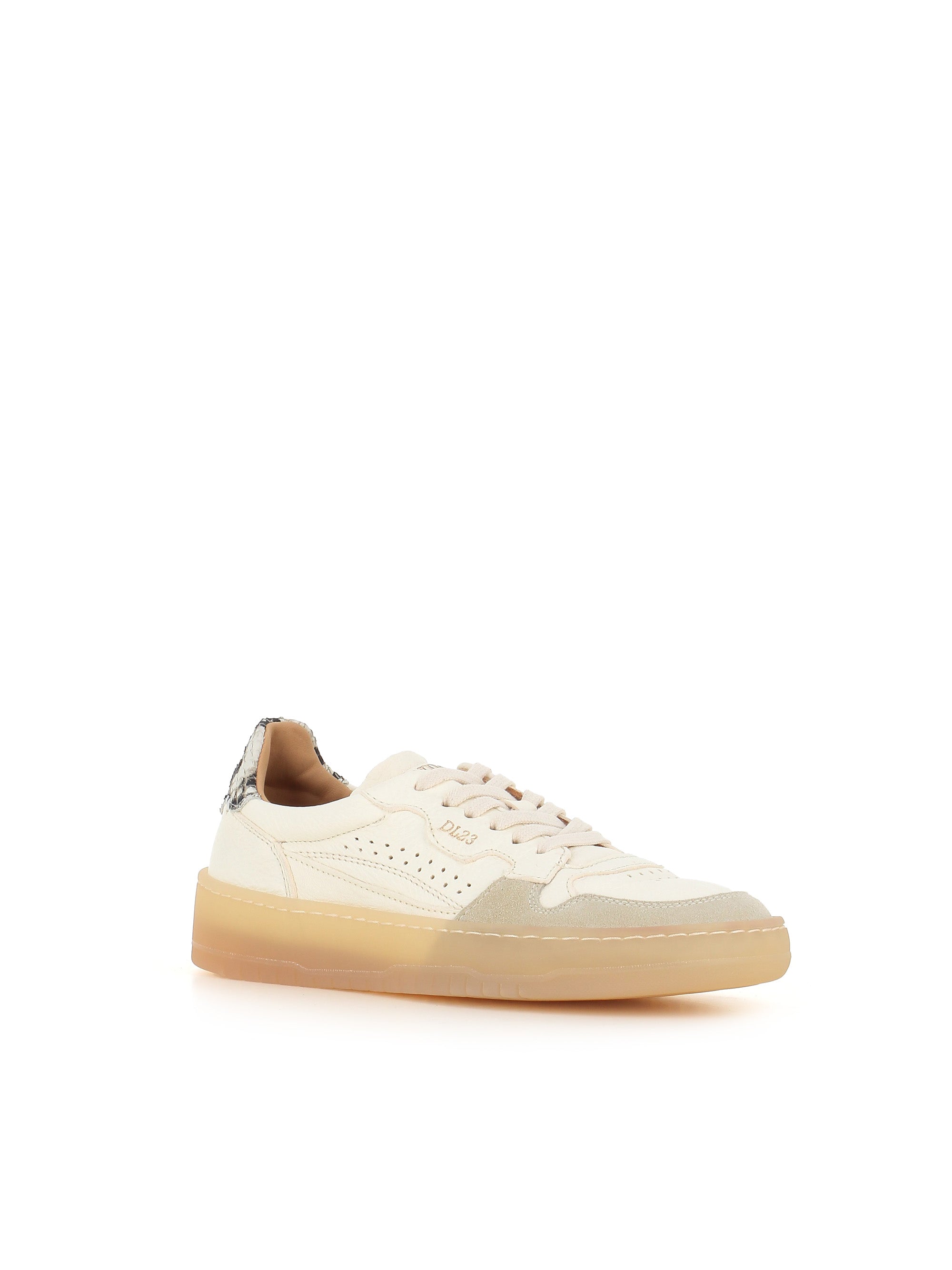 Lemargo Sneaker Hc01g Bianco Donna - 3