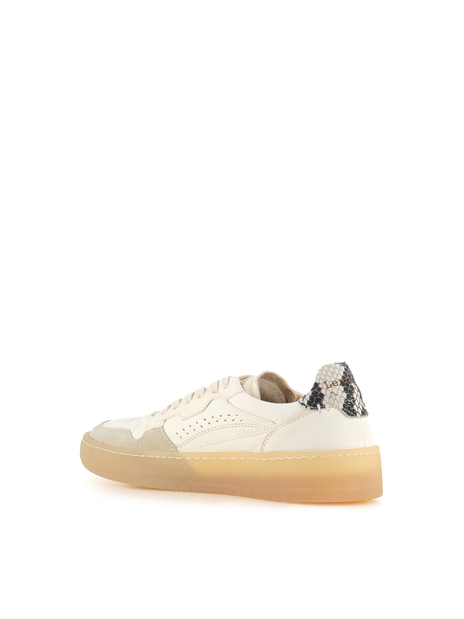 Lemargo Sneaker Hc01g Bianco Donna - 4