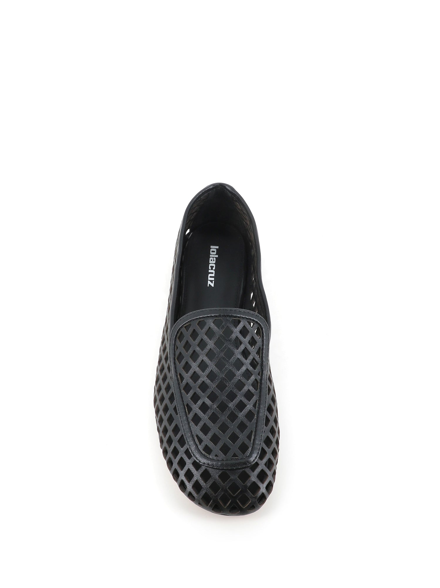  Lola Cruz Pantofola Bruna Nero Donna Special_ - 4