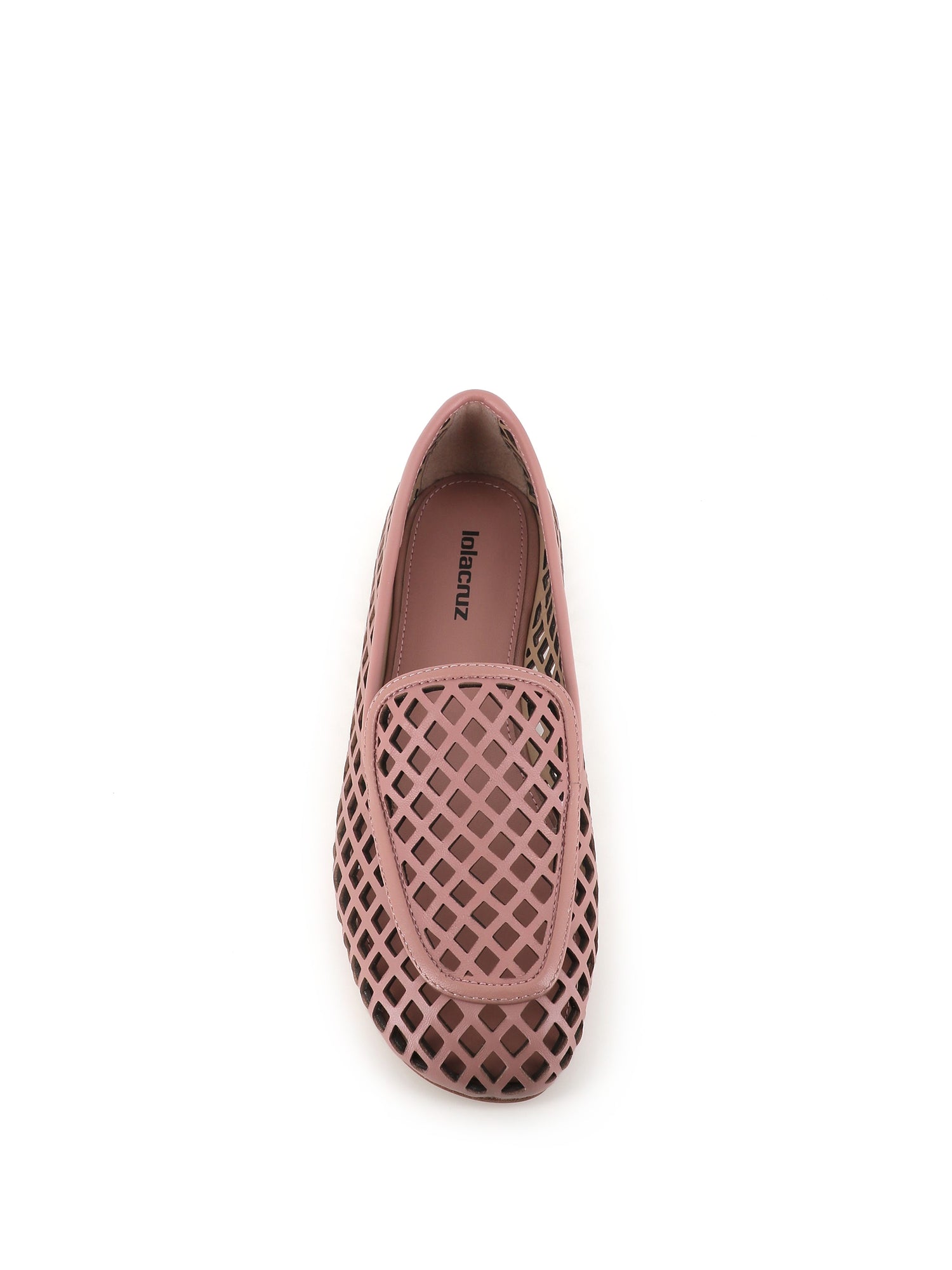  Lola Cruz Pantofola Bruna Rosa Donna Special_ - 4