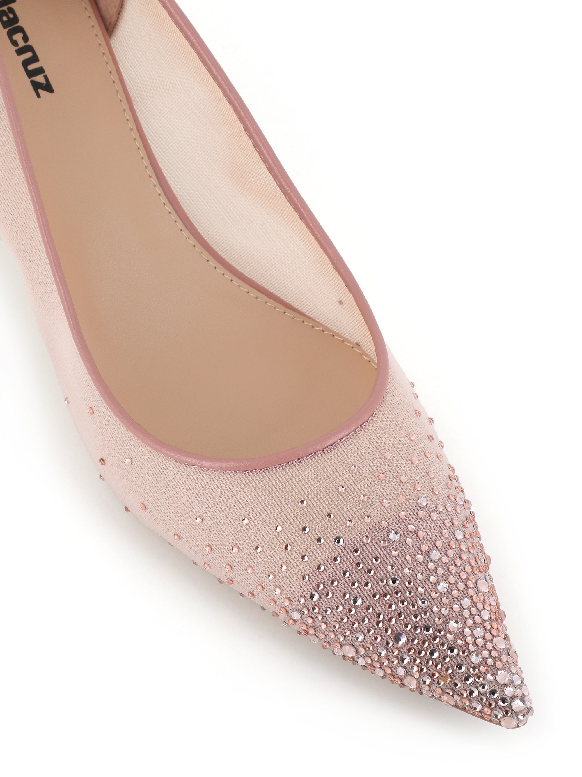  Lola Cruz Décolleté Anelisse Pump 55 Rosa Donna Special_ - 5