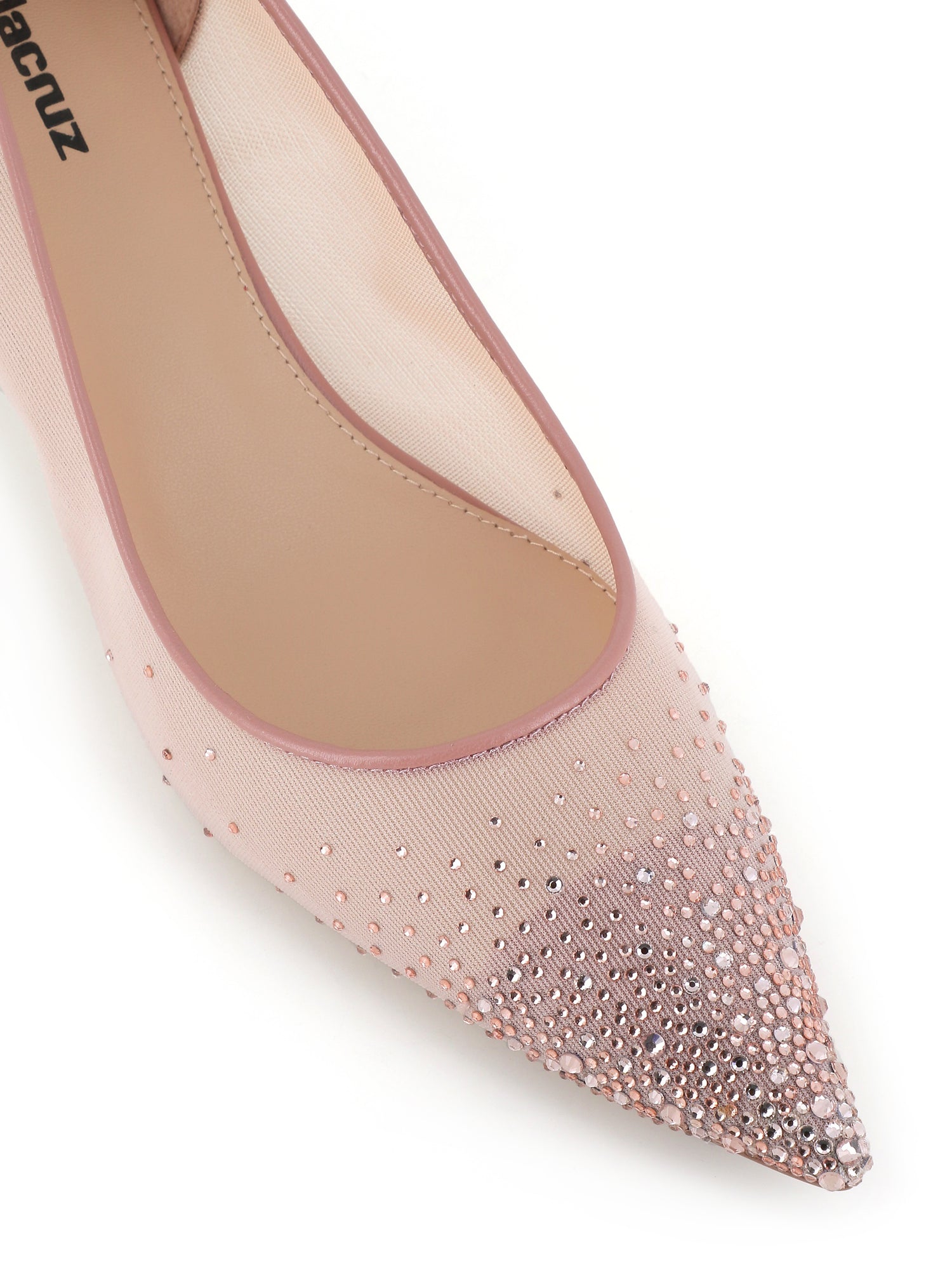  Lola Cruz Décolleté Anelisse Pump 55 Rosa Donna Special_ - 5
