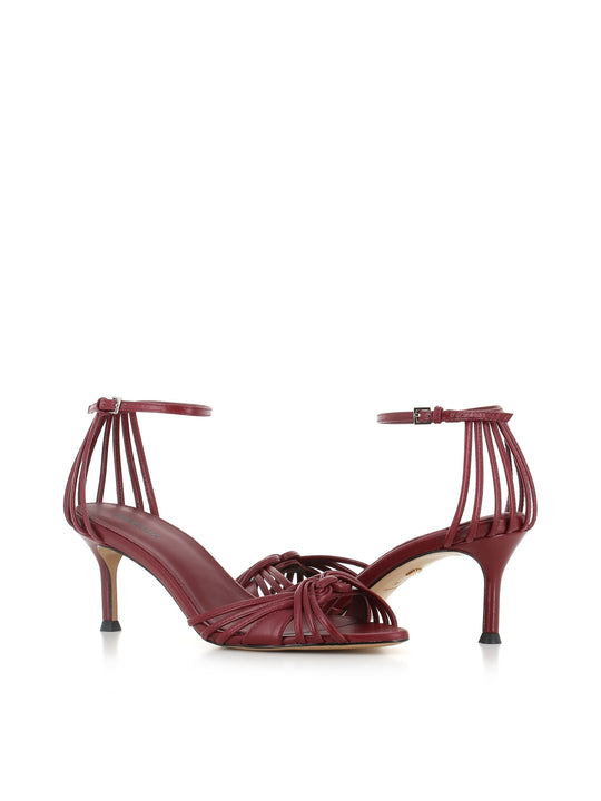 Lola Cruz Sandalo Heura Viola Donna