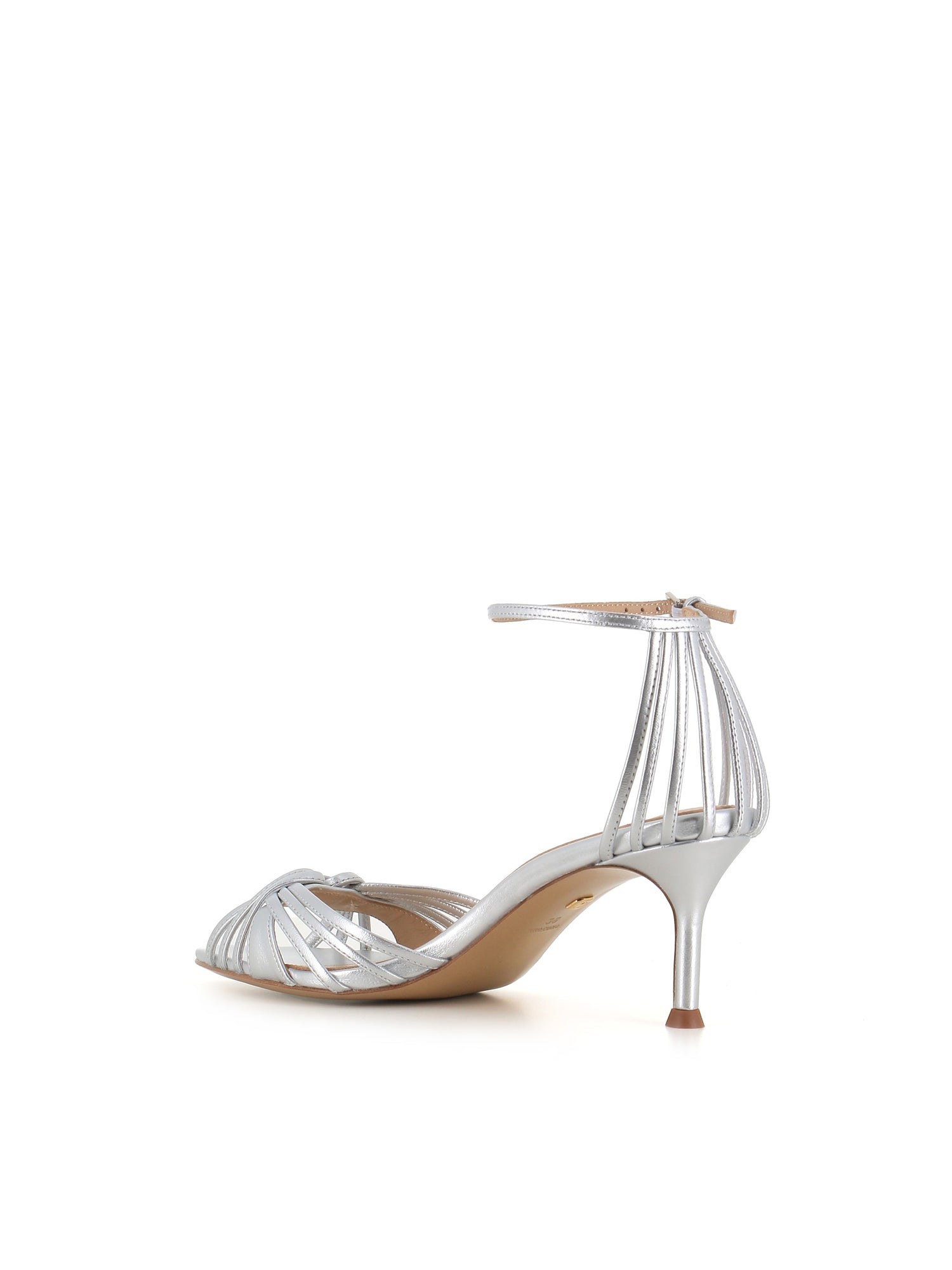  Sandal Heura Lola Cruz Special_ Argento - 3
