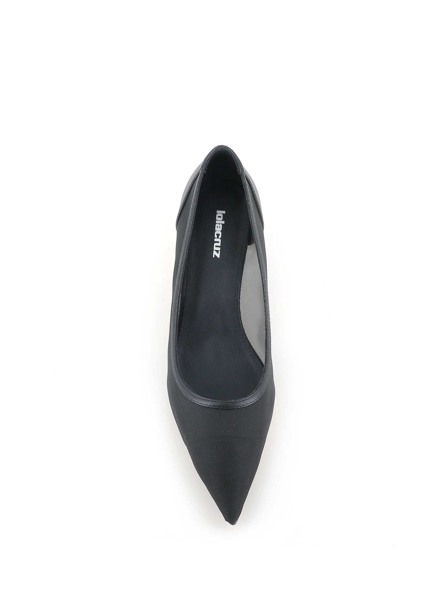  Lola Cruz Décolleté Lea Pump 55 Nero Donna Special_ - 4