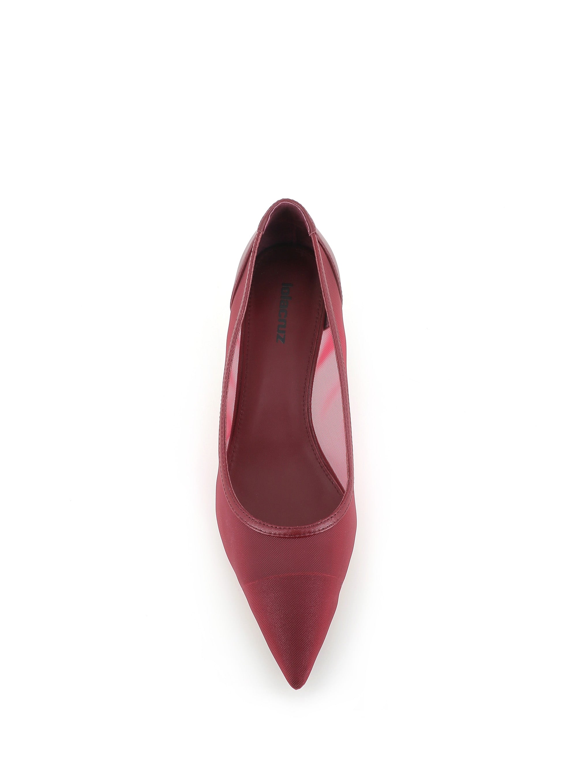  Lola Cruz Décolleté Lea Pump 55 Viola Donna Special_ - 5