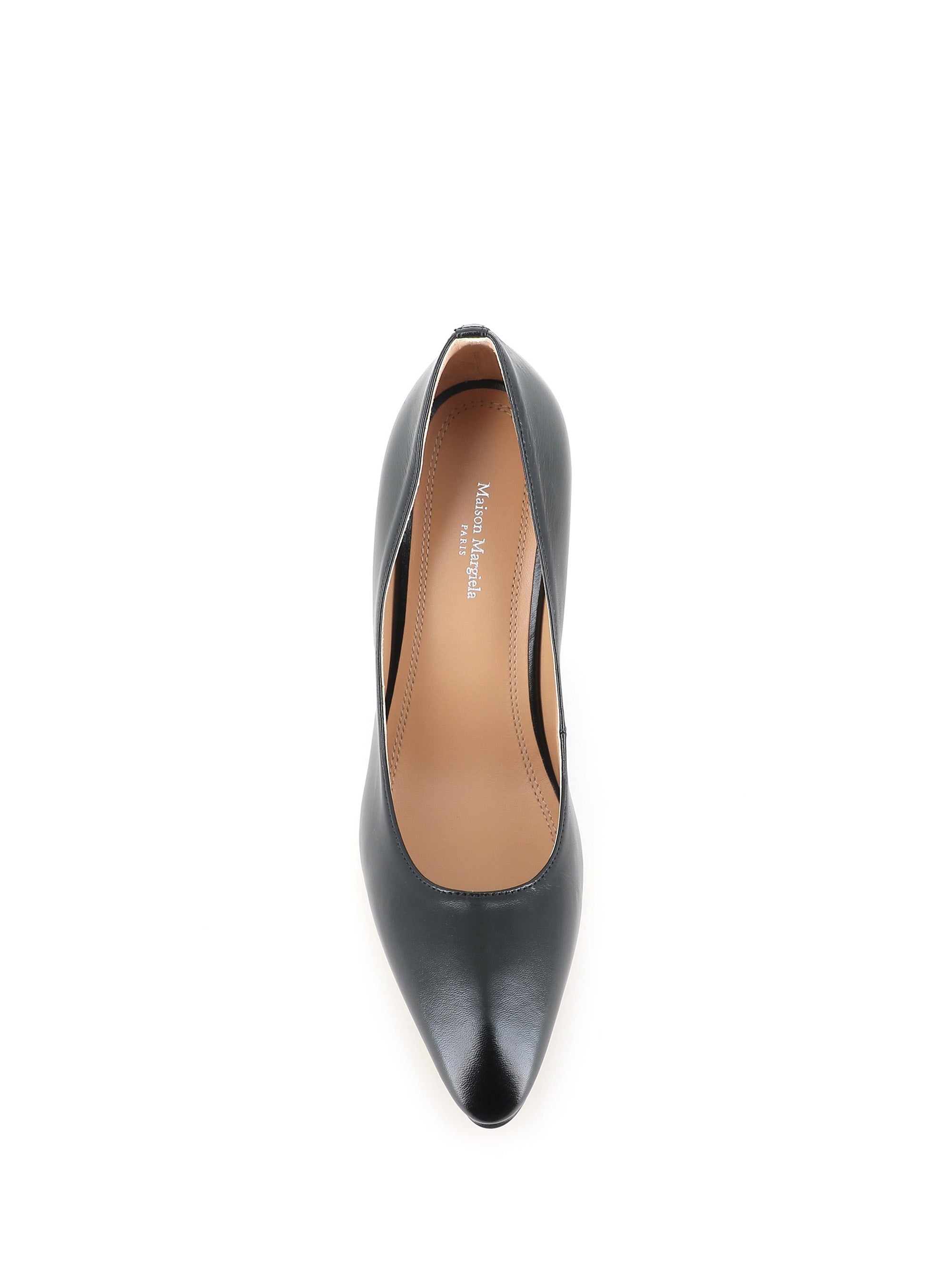  Décolleté Maison Margiela Special_ Nero - 5