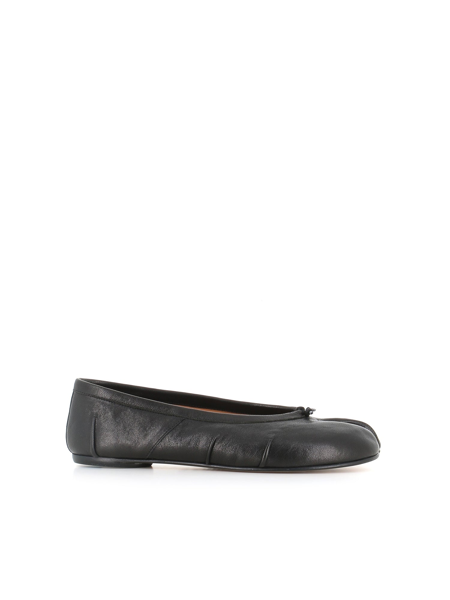  Maison Margiela Ballerina Tabi Nero Donna Special_ - 2