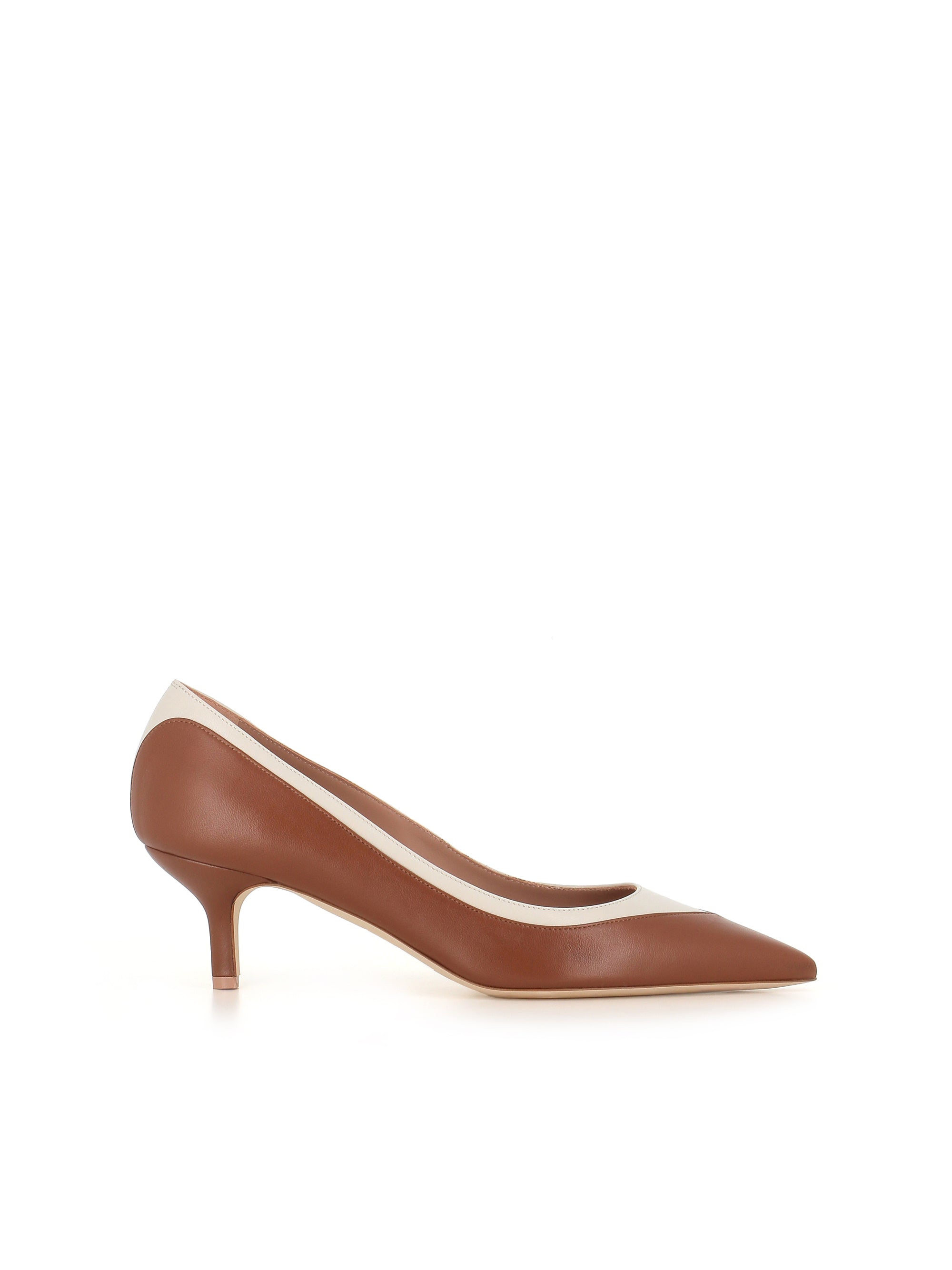  Décolleté Emmanuelle 45-2 Malone Souliers Donna Giallo - 2