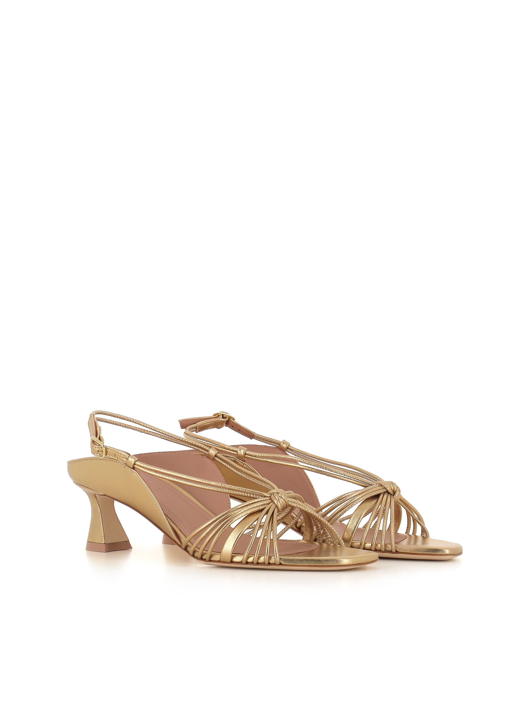  Sandal Juni 45-1 Malone Souliers Special_ Oro - 1
