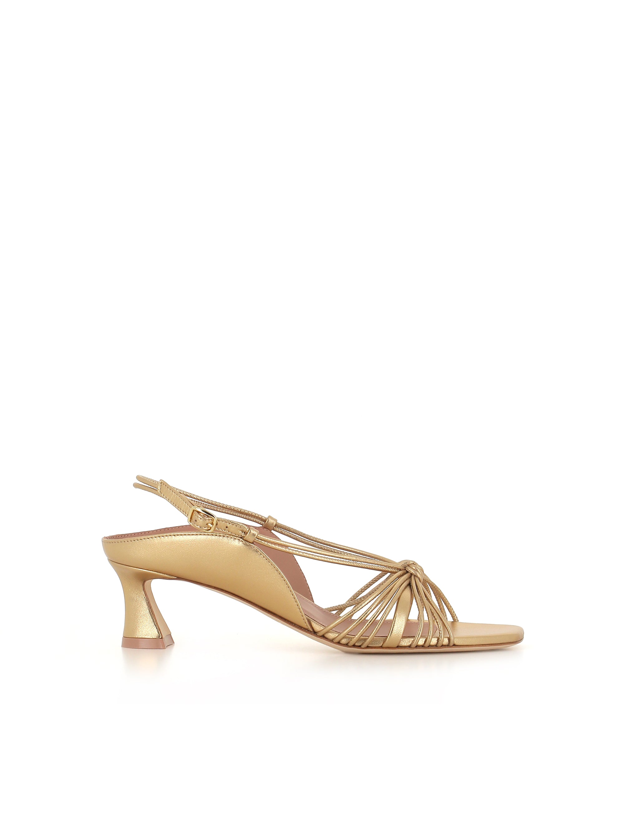  Sandal Juni 45-1 Malone Souliers Special_ Oro - 2