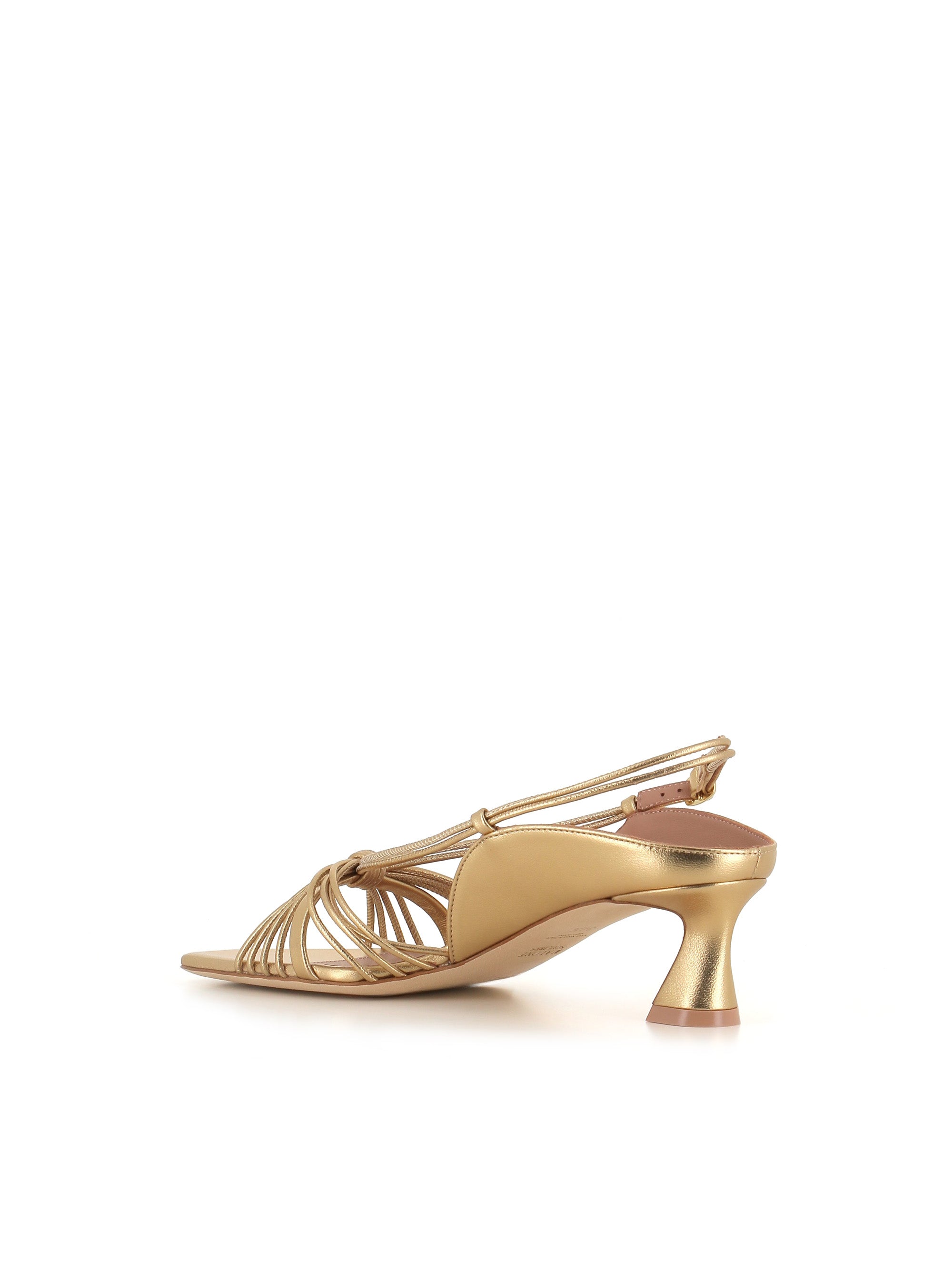  Sandal Juni 45-1 Malone Souliers Special_ Oro - 3