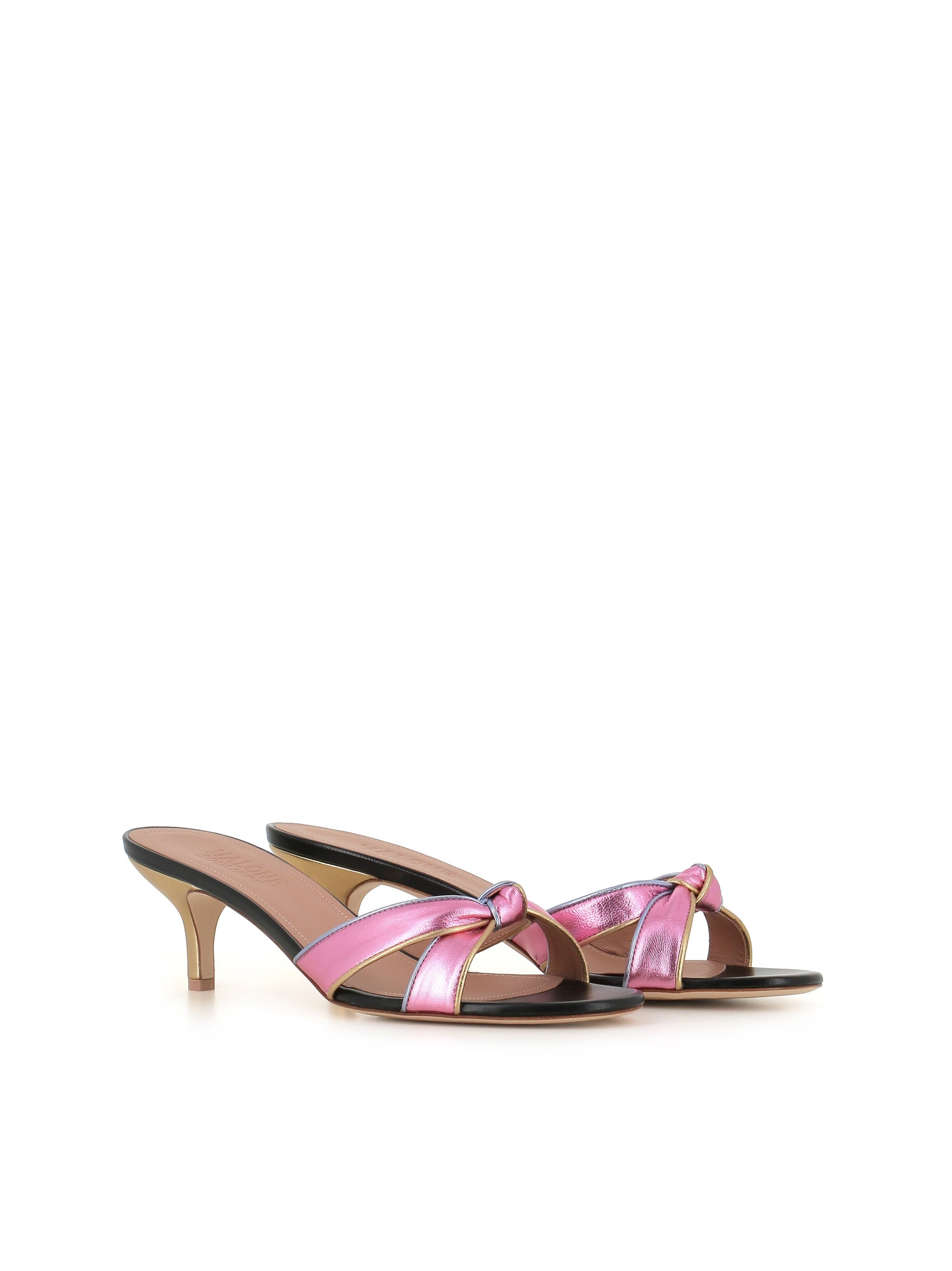  Sandal Raquel 45-1 Malone Souliers Donna Rosa - 2