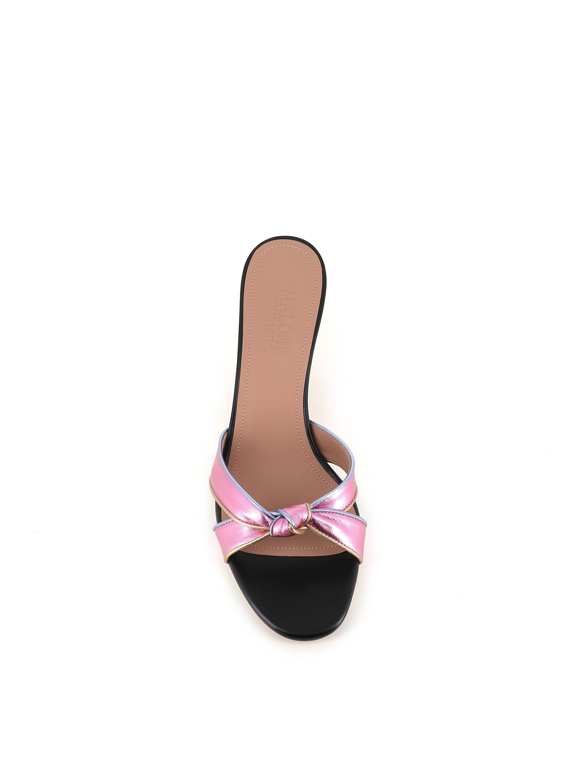  Sandal Raquel 45-1 Malone Souliers Donna Rosa - 4