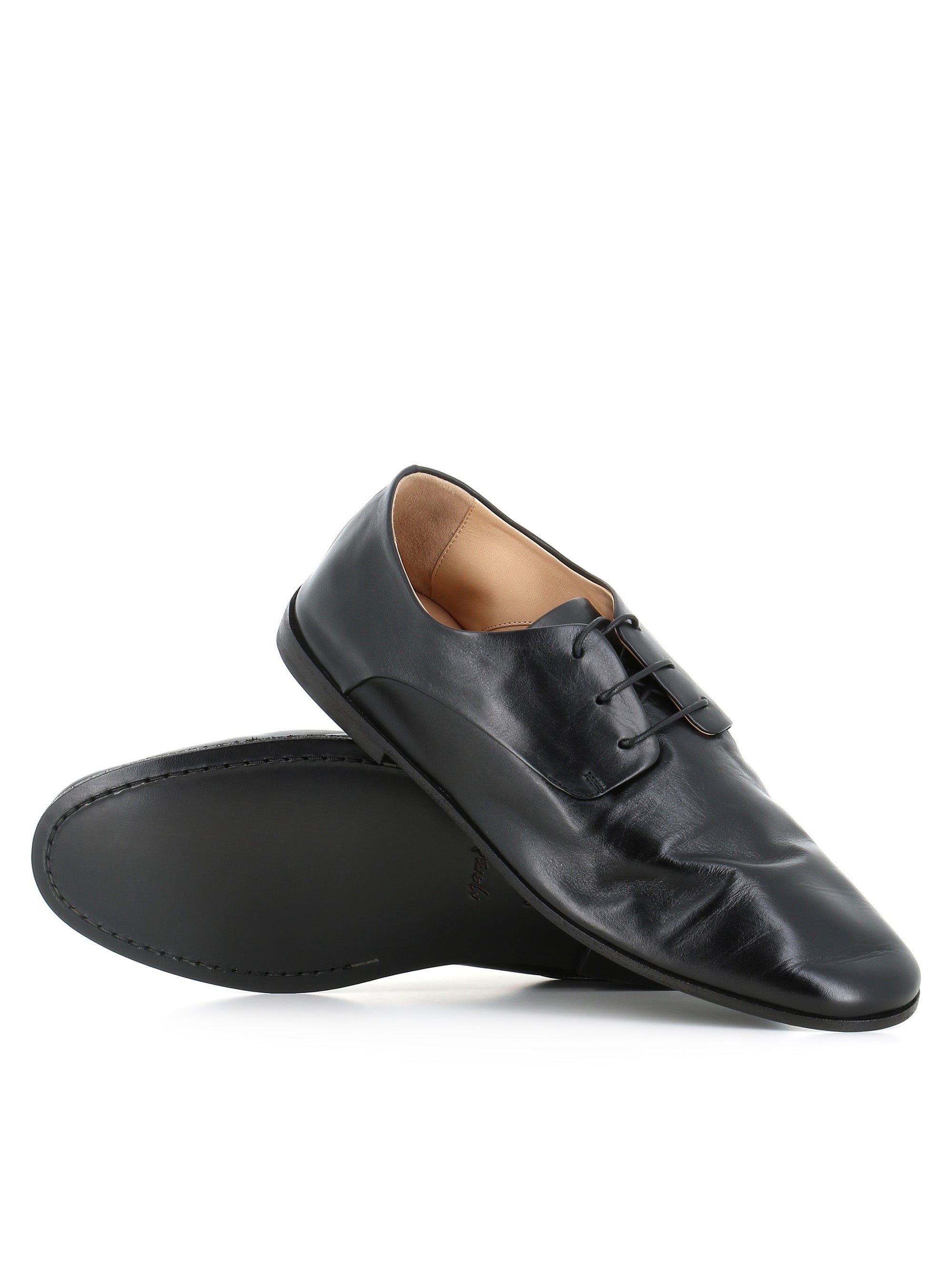  Derby Distesa Marsell Uomo Nero - 2