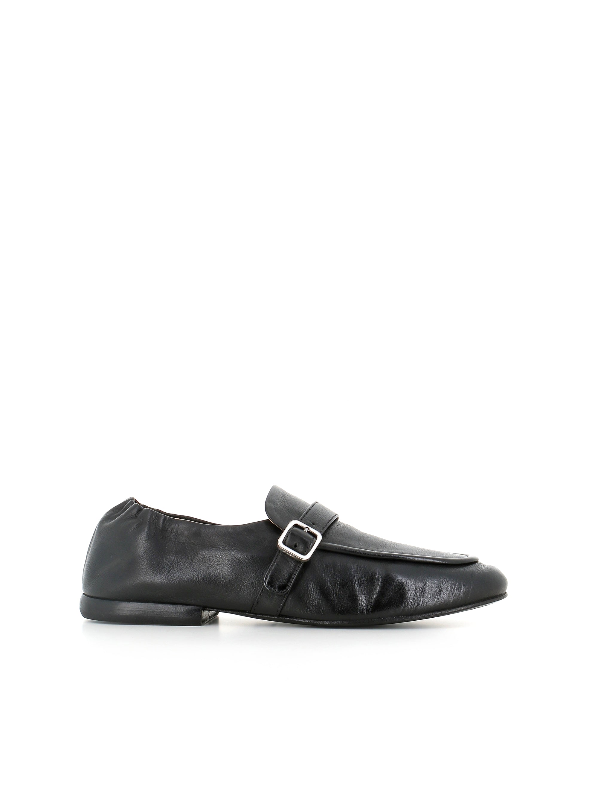  Loafer Mandolo Marsell Donna Nero - 1