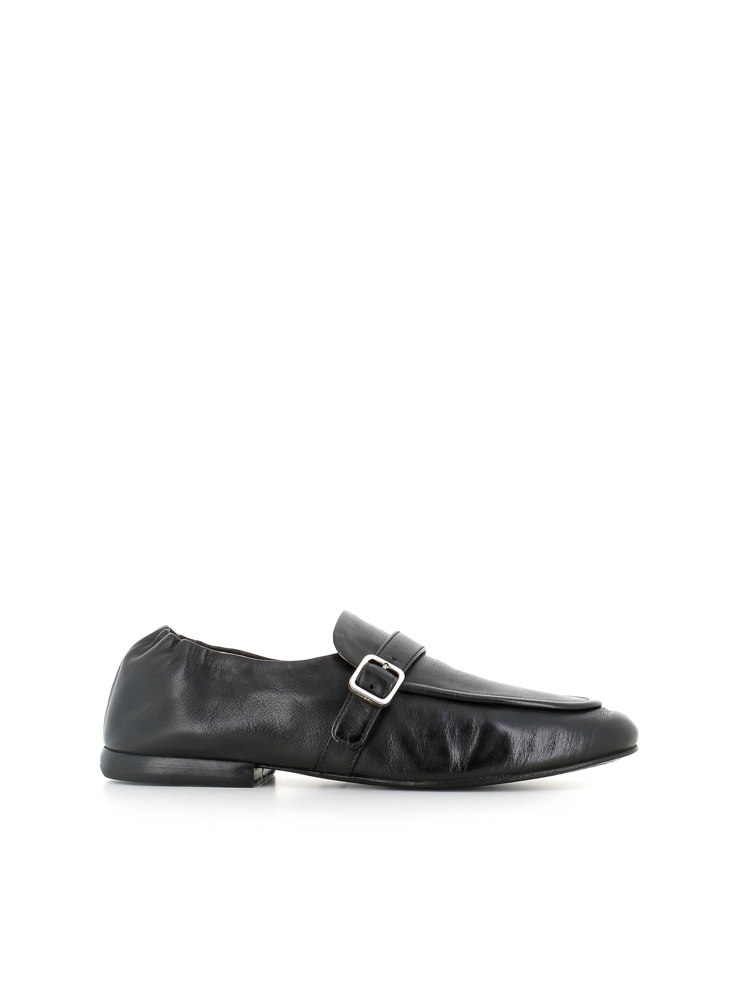  Loafer Mandolo Marsell Donna Nero - 1