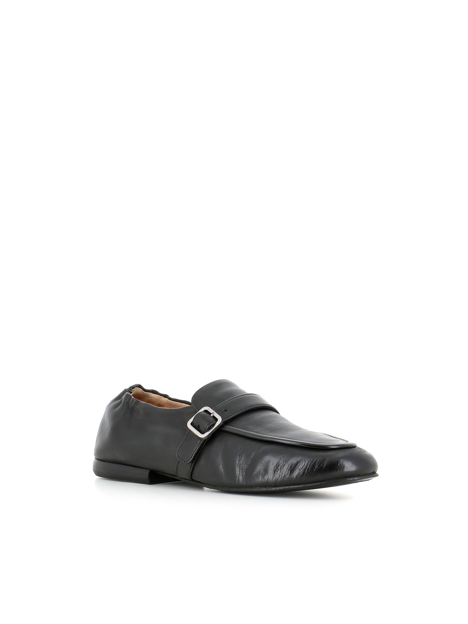  Loafer Mandolo Marsell Donna Nero - 3