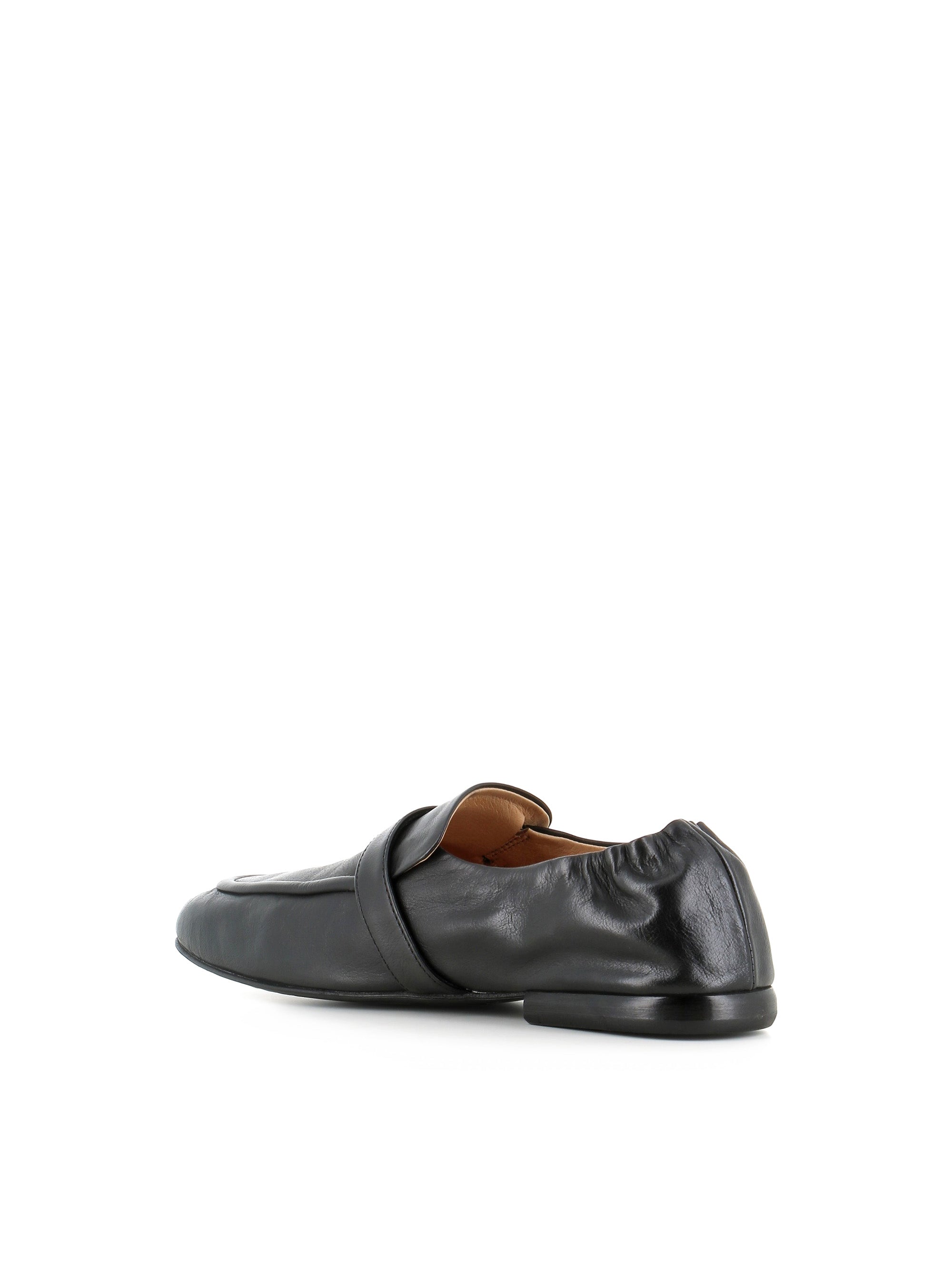  Loafer Mandolo Marsell Donna Nero - 4
