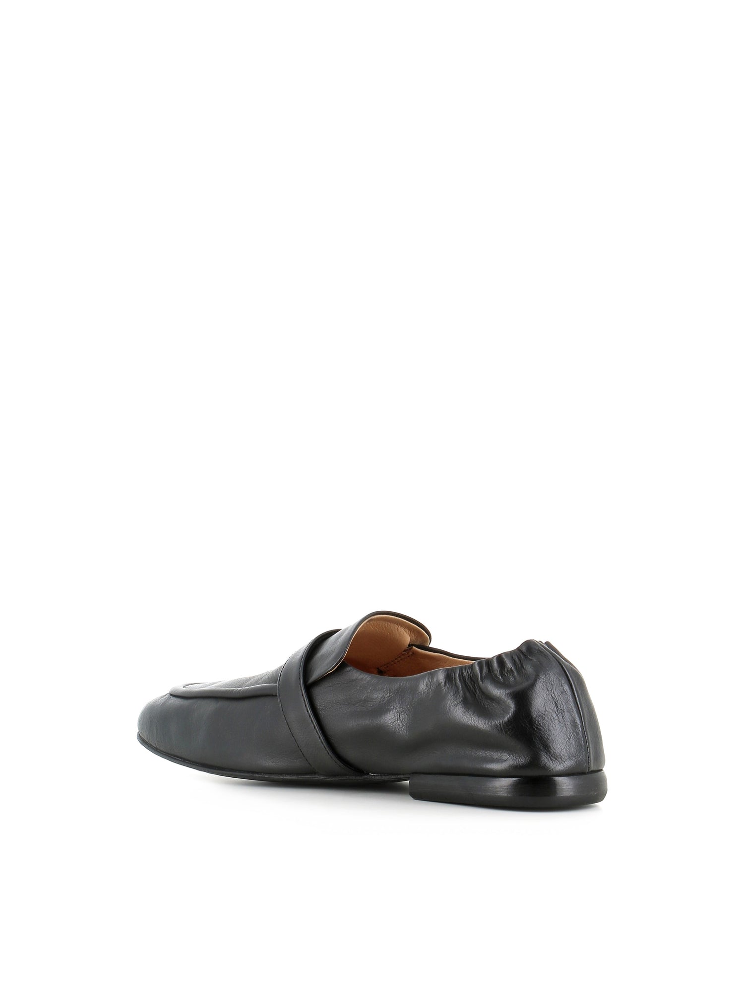  Loafer Mandolo Marsell Donna Nero - 4