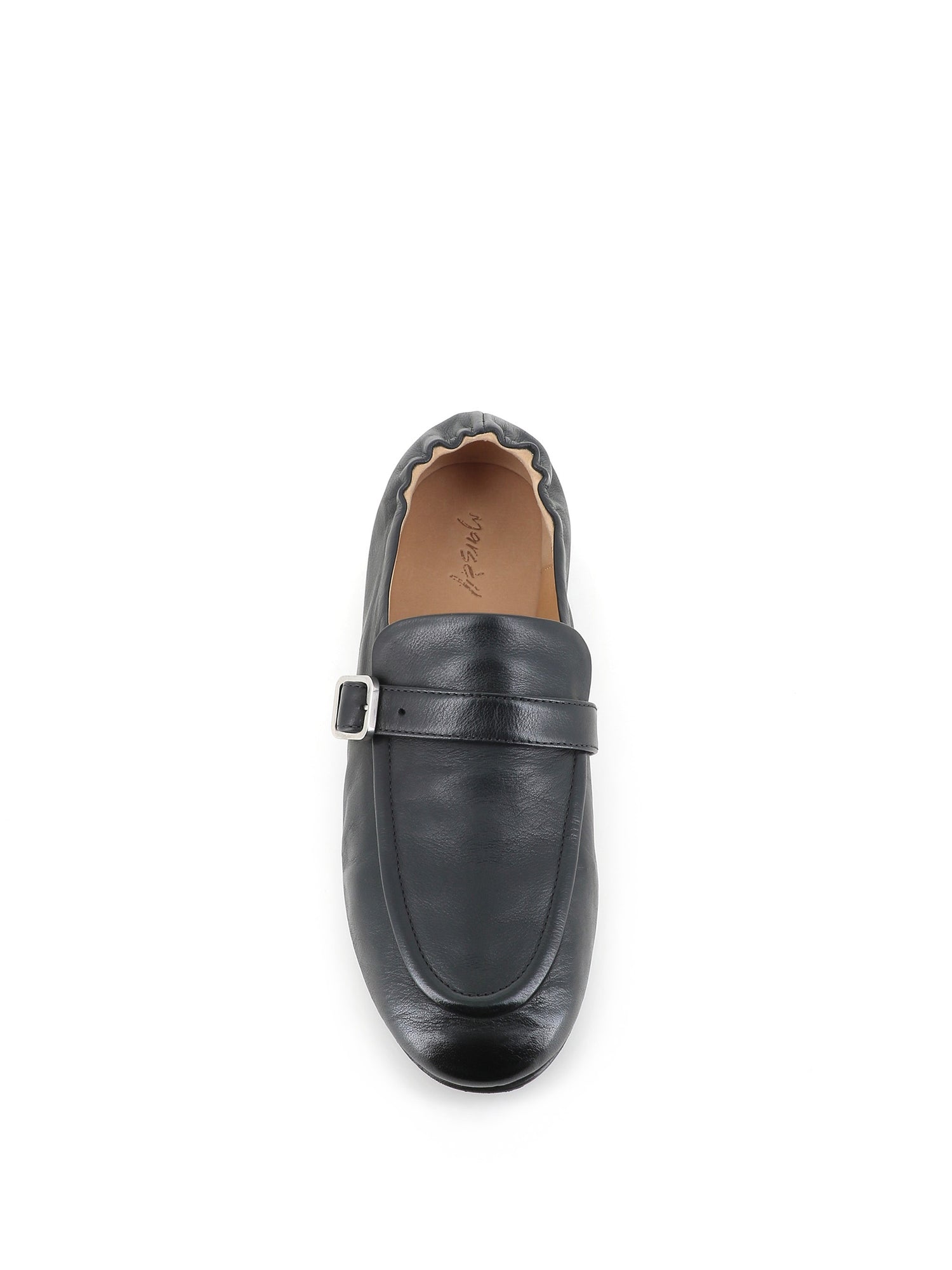  Loafer Mandolo Marsell Donna Nero - 5