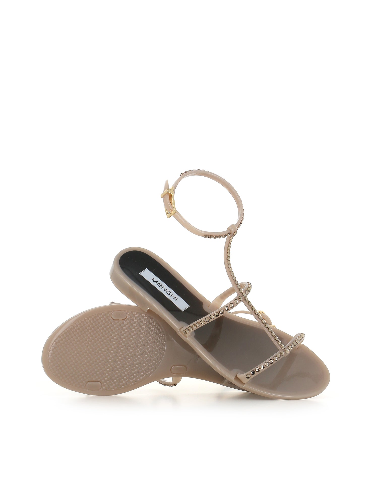  Menghi Sandalo 1000/sw James Grigio Donna Special_ - 2